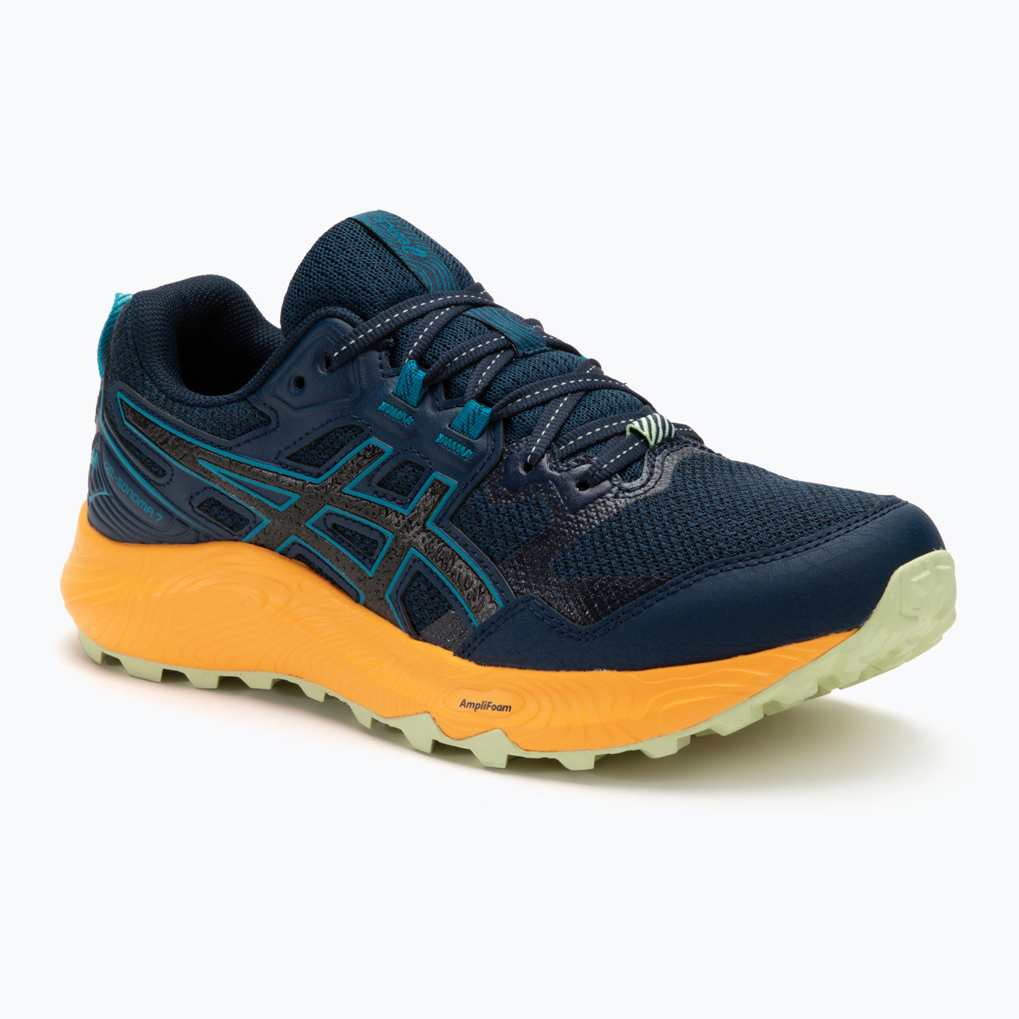 Pánska bežecká obuv ASICS Gel-Sonoma 7 night sky/black (Gel-Sonoma 7 1011B595-404)