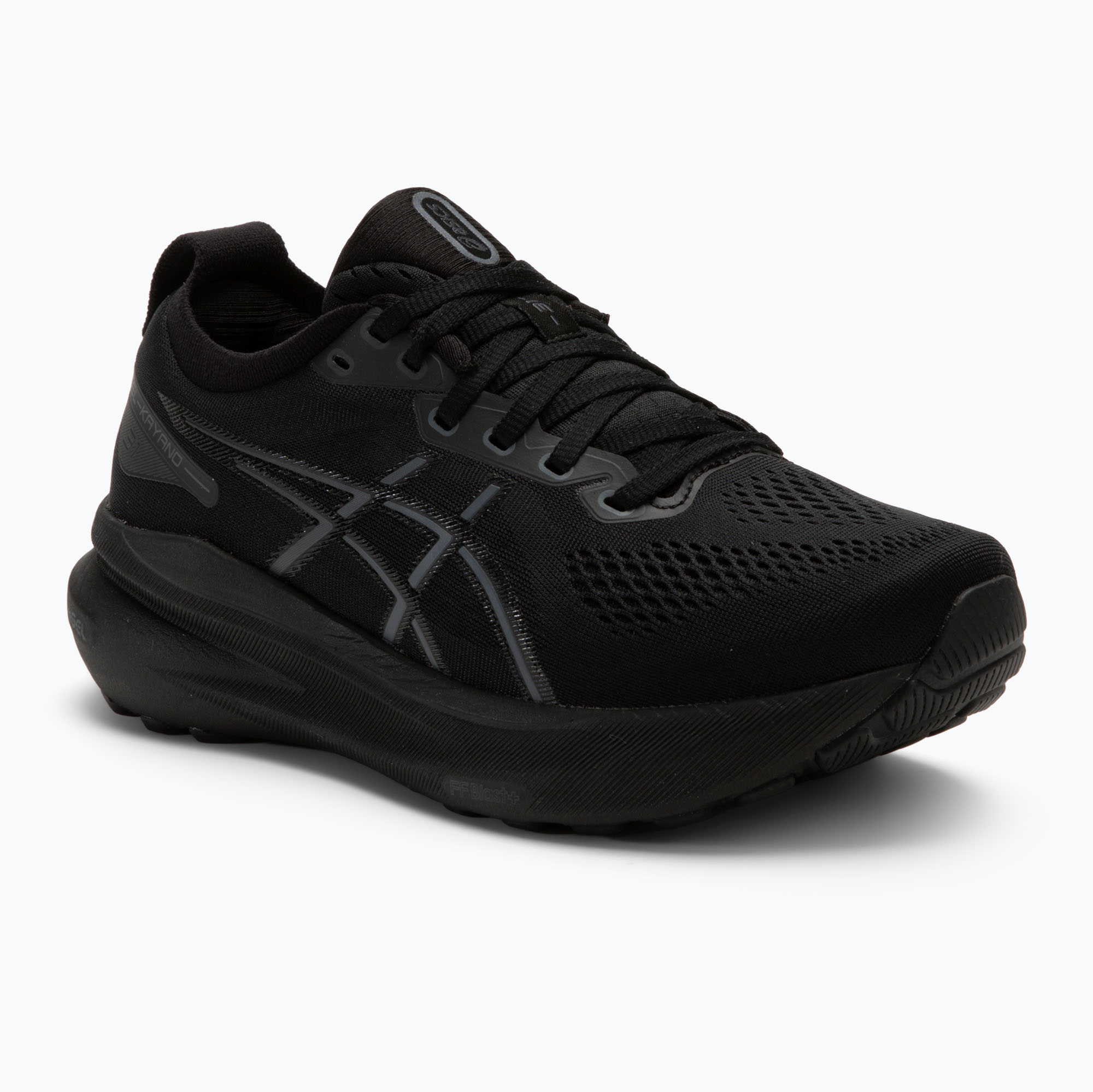 ASICS Gel-Kayano 31 dámska bežecká obuv black/black (Gel-Kayano 31 1012B670-001)
