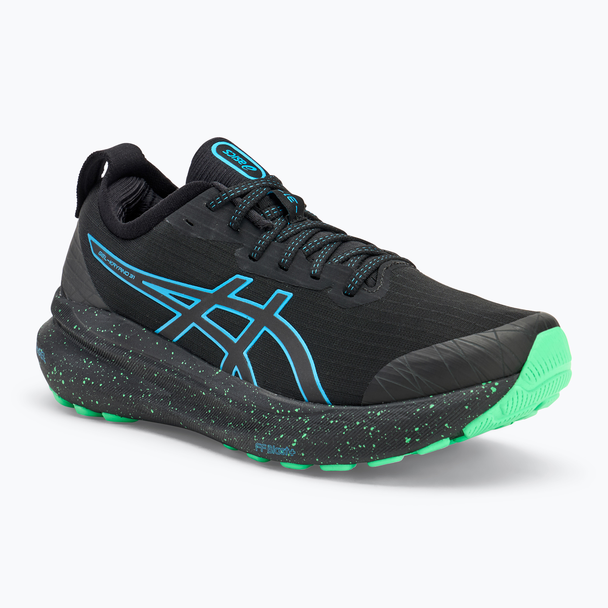 ASICS Gel-Kayano 31 pánska bežecká obuv lite-show/digital aqua