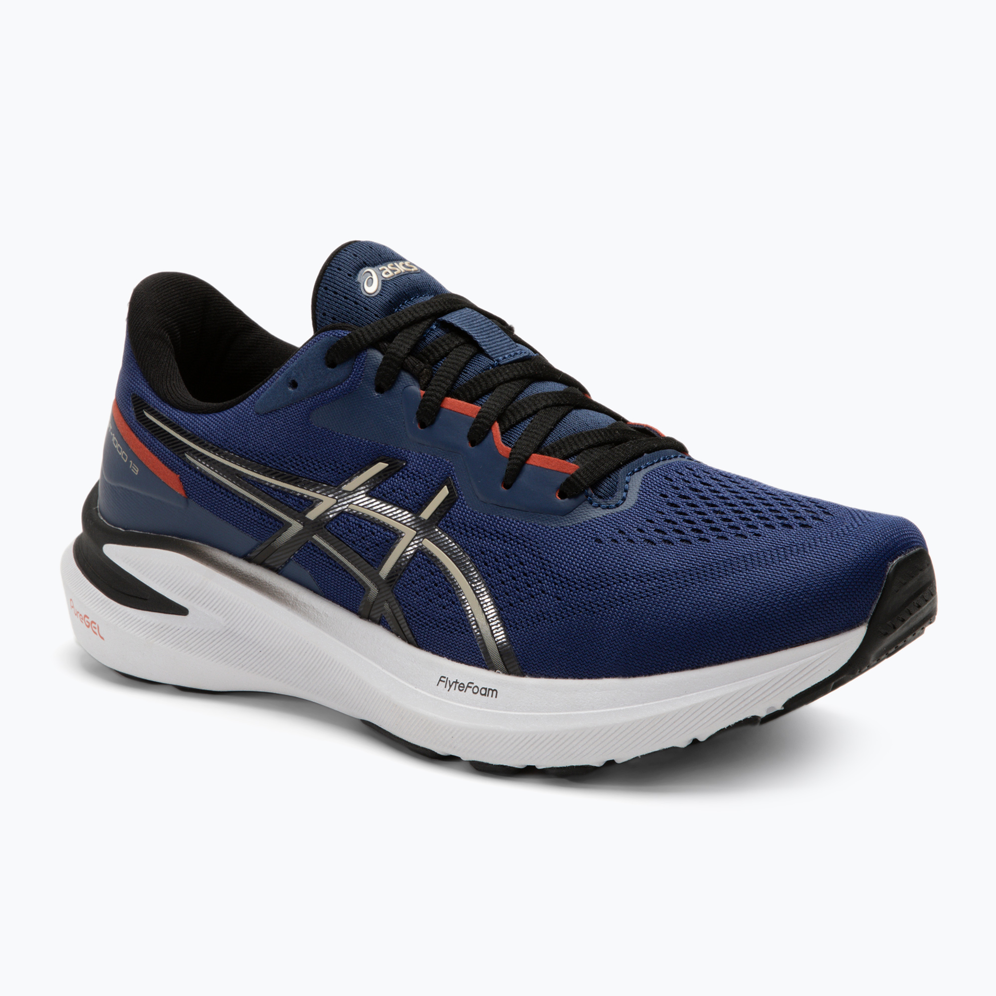 Pánska bežecká obuv ASICS GT-1000 13 blue expanse/feather grey (GT-1000 13 1011B858-400)