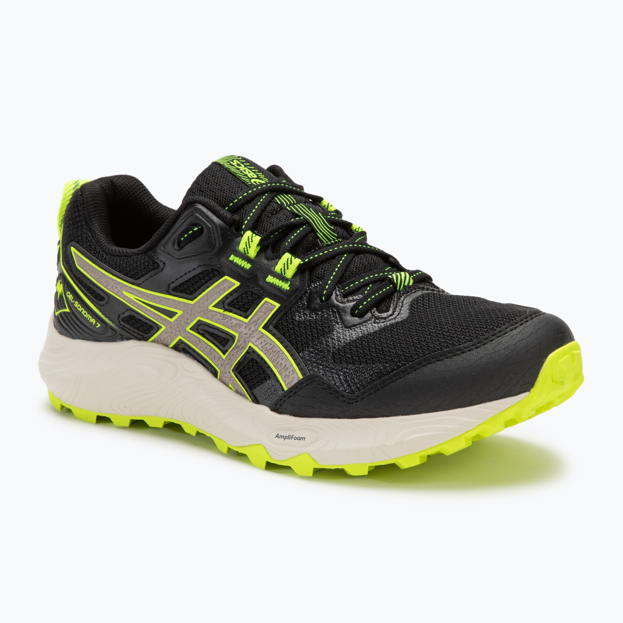 Pánska bežecká obuv ASICS Gel-Sonoma 7 black/moonrock (Gel-Sonoma 7 1011B595-004)