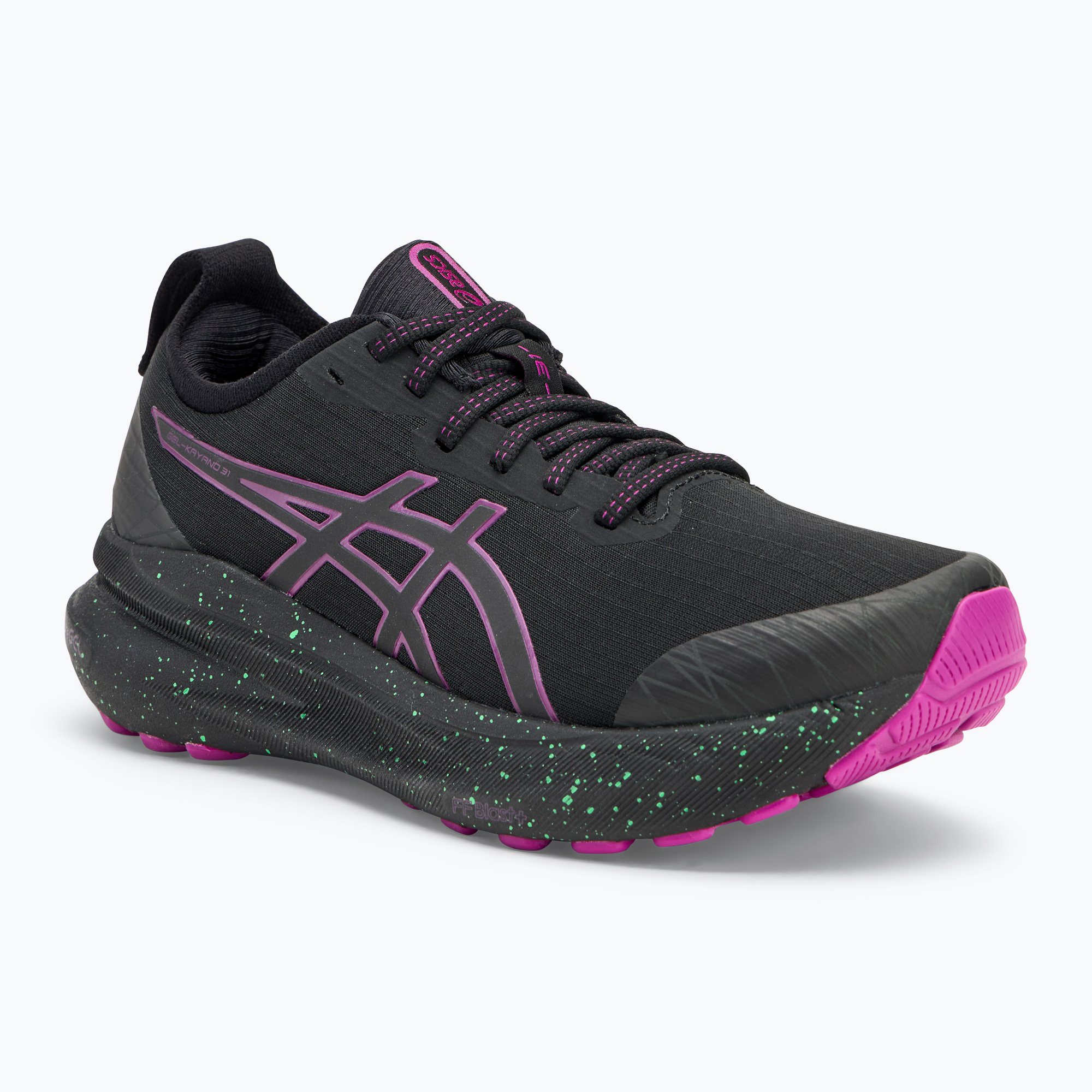 Dámska bežecká obuv ASICS Gel-Kayano 31 Lite-Show lite-show/purple spectrum (Gel-Kayano 31 Lite-Show 1012B744)