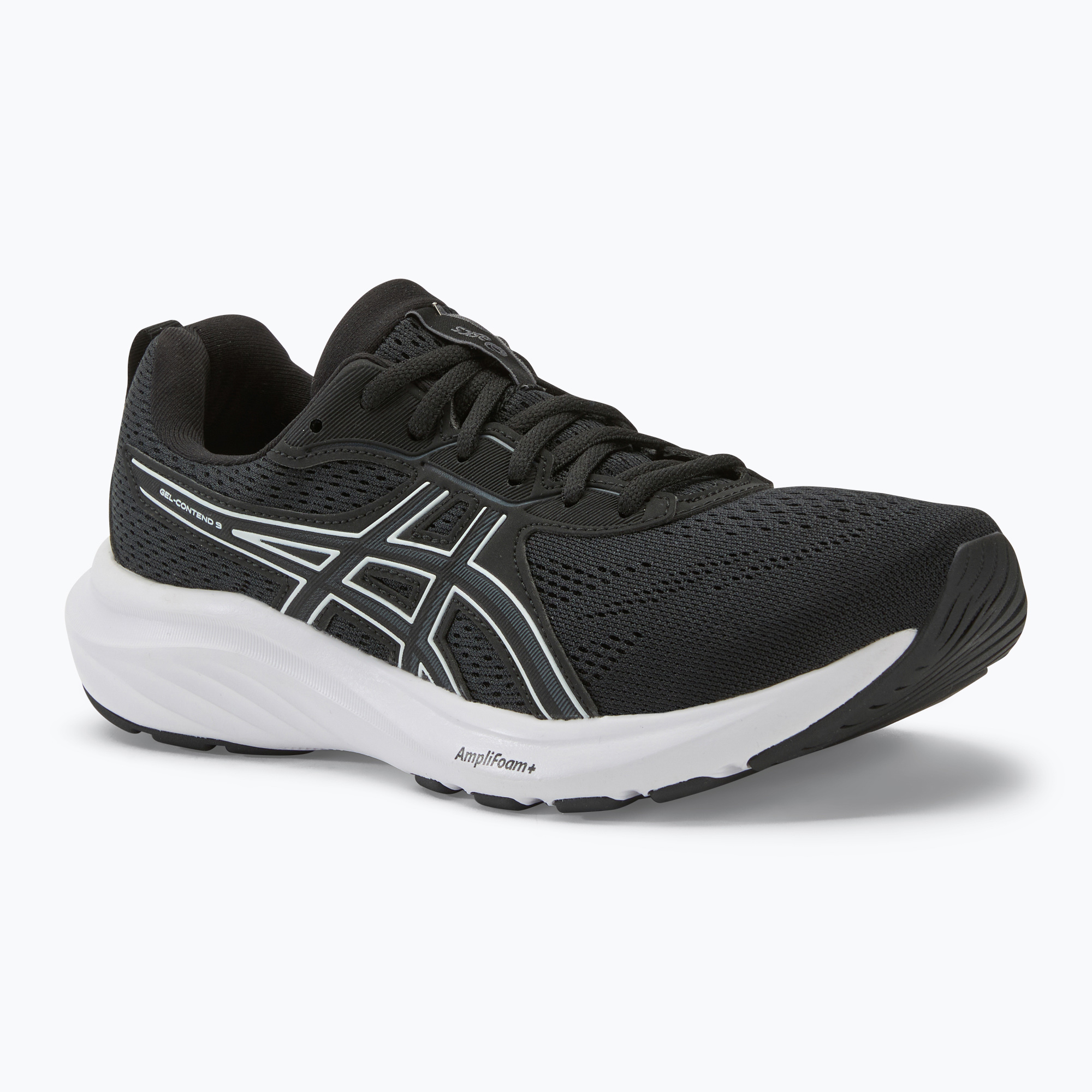 Pánska bežecká obuv ASICS Gel-Contend 9 black/white (Gel-Contend 9 1011B881-002)