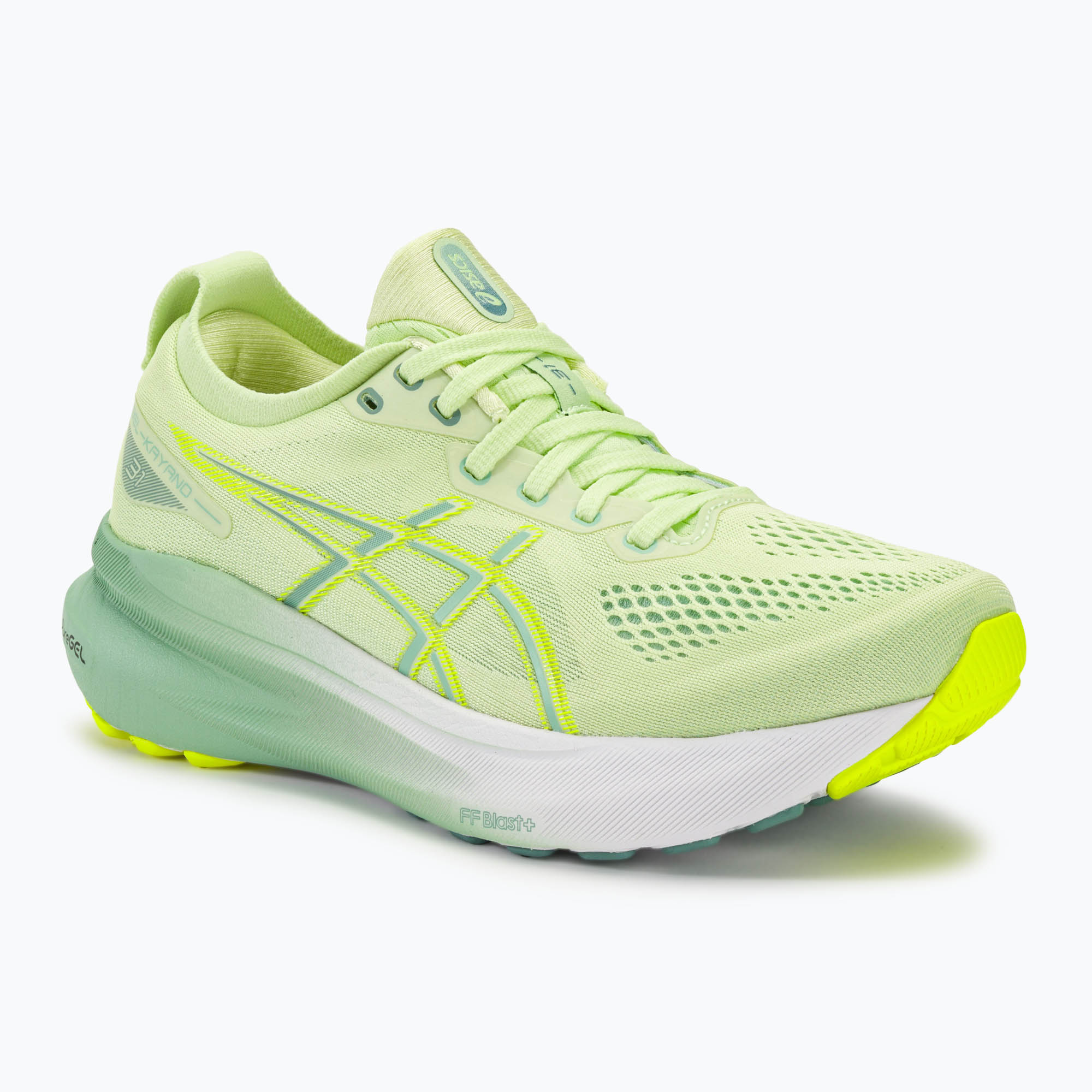 ASICS Gel-Kayano 31 dámska bežecká obuv cool matcha/light celadon (Gel-Kayano 31 1012B670-300)