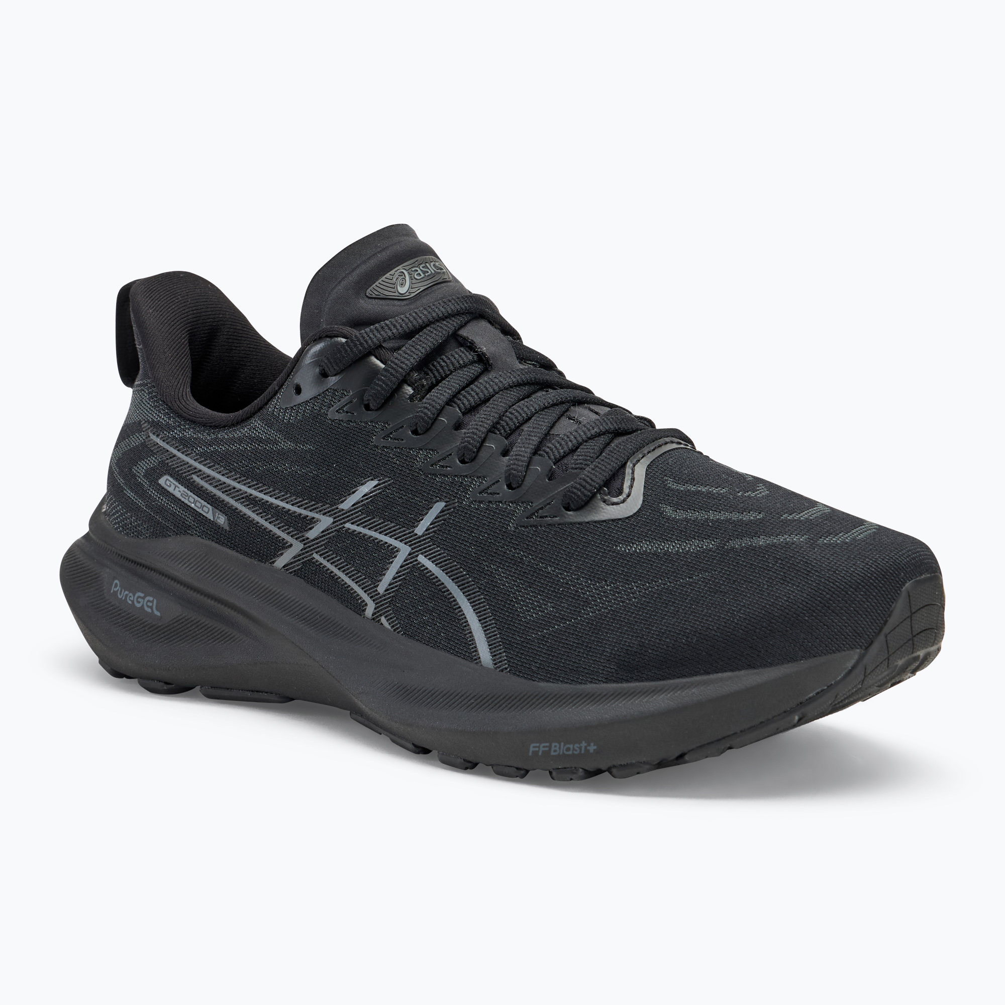 Pánska bežecká obuv ASICS GT-2000 13 black/black (GT-2000 13 1011B861-002)