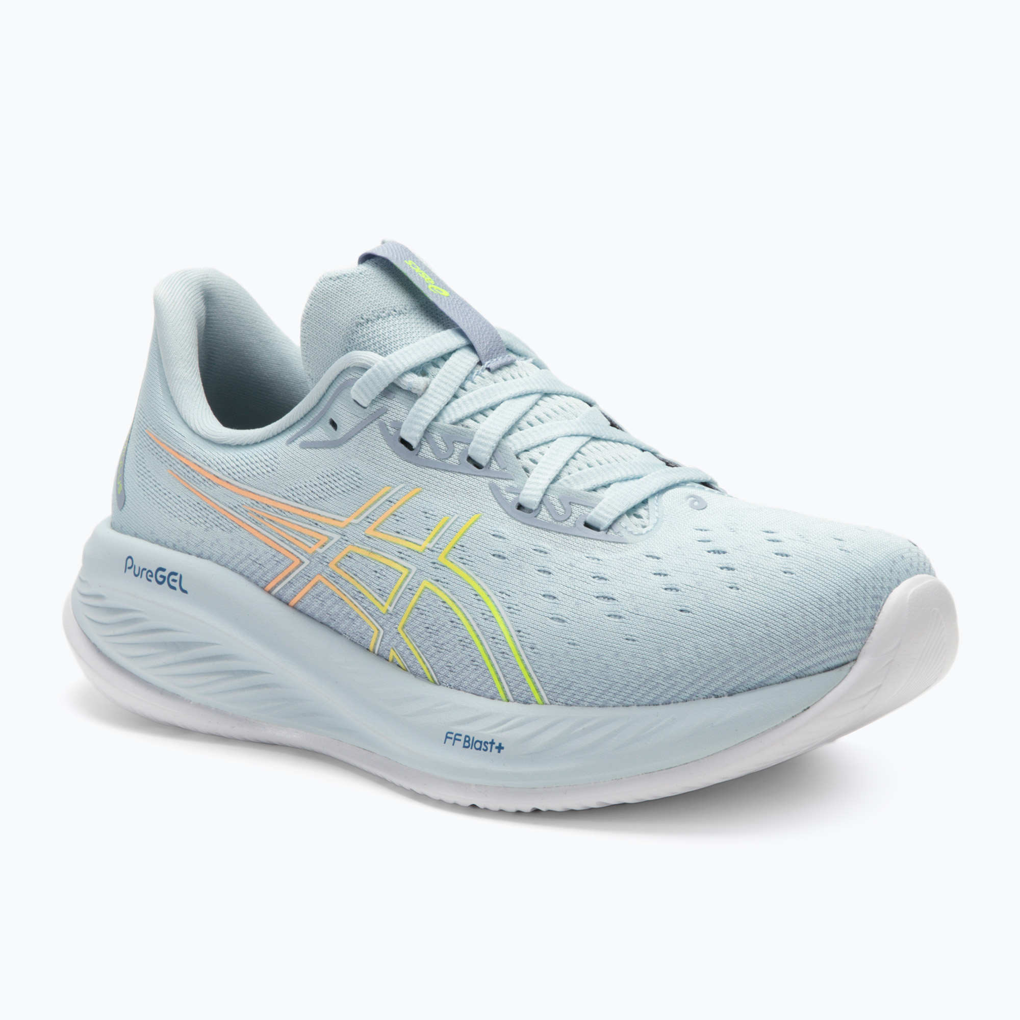 ASICS Gel-Cumulus 26 pánska bežecká obuv cool grey/safety yellow (Gel-Cumulus 26 1011B792)