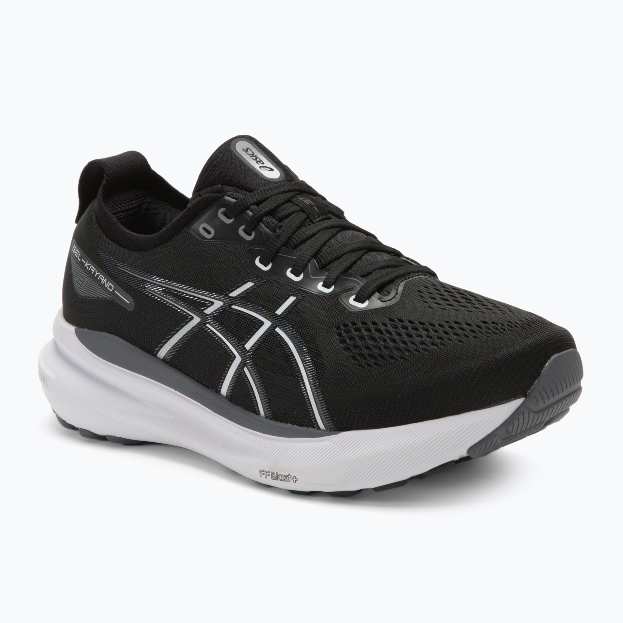 ASICS Gel-Kayano 31 Wide black/white pánska bežecká obuv (Gel-Kayano 31 Wide 1011B869)
