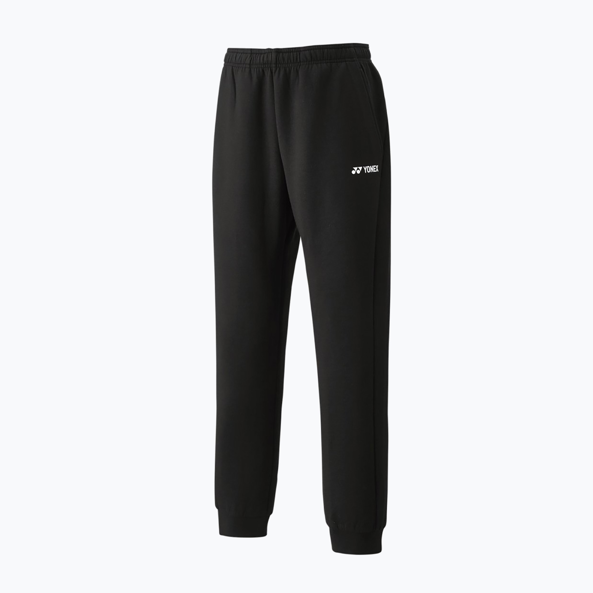 Pánske tenisové nohavice YONEX Sweat Pants black CAP601313B