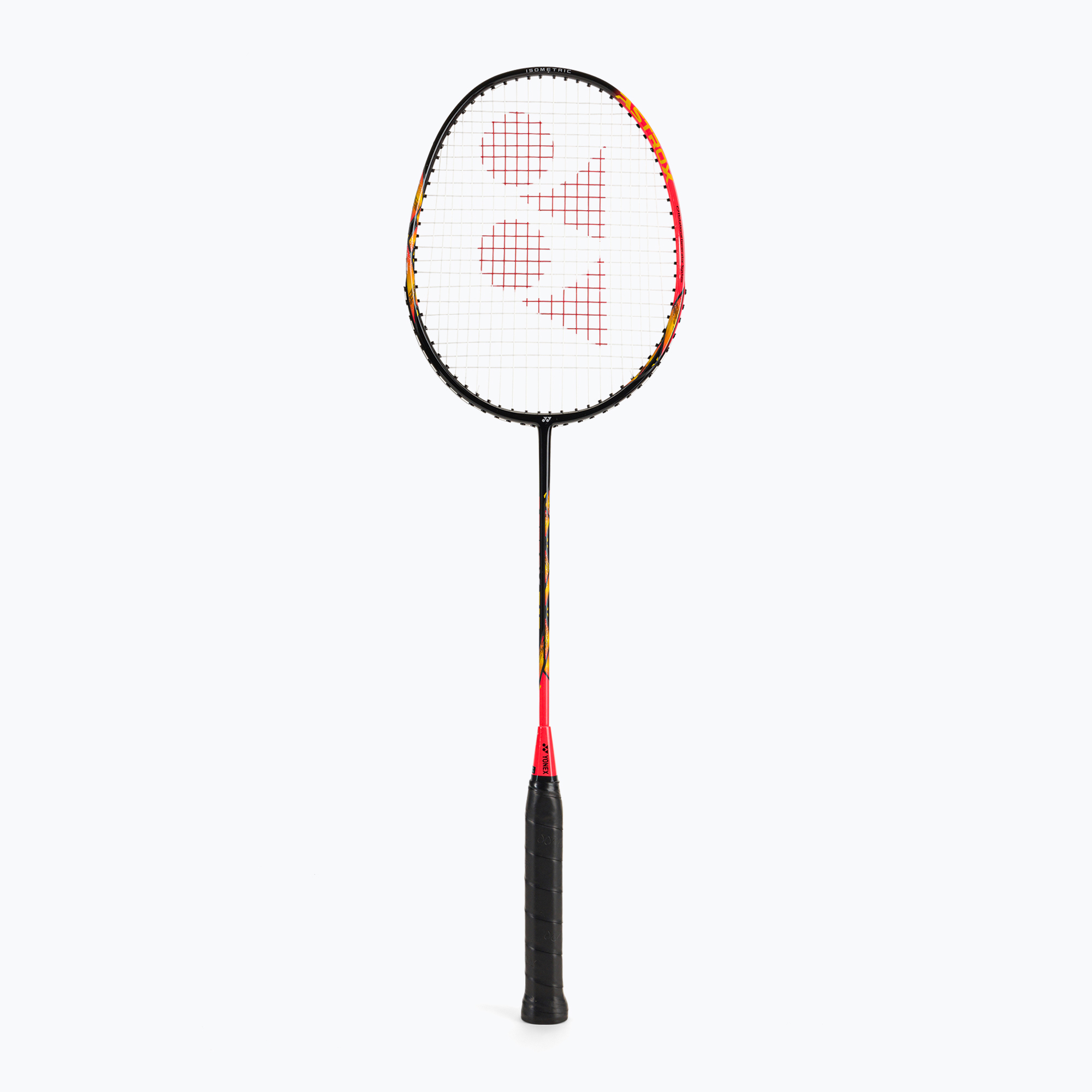 Bedmintonová raketa YONEX Astrox E13 bad. čierno-červená BATE13E3BR3UG5