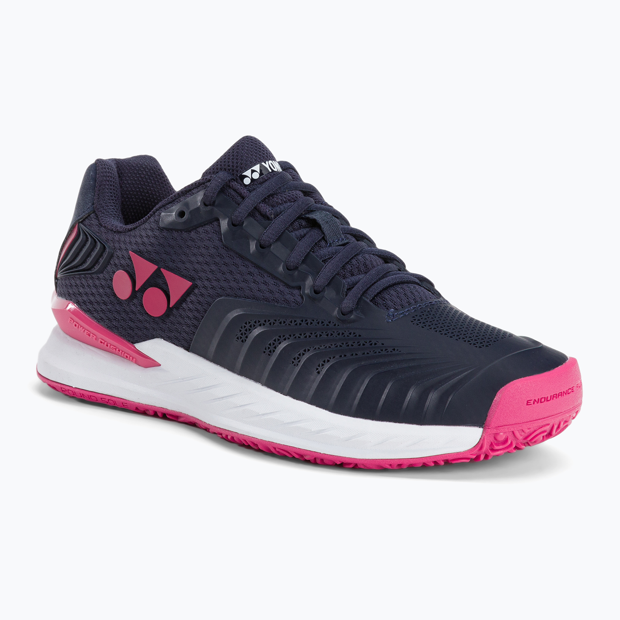 Dámska tenisová obuv YONEX SHT Eclipsion 4 CL navy blue/pink STFEC4WC3NP (Eclipsion 4 Ladies CL STFEC4WC3NP)