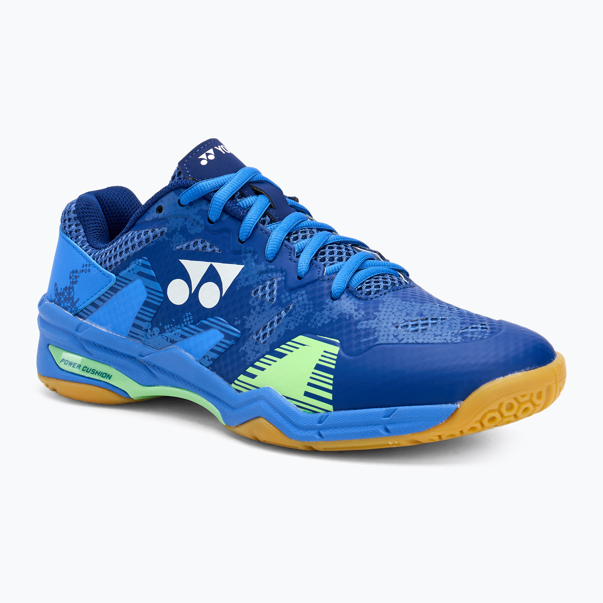 Pánska bedmintonová obuv YONEX Eclipsion X3 navy blue/ tba color (Eclipsion X3 SBMECXM3E3NB46)