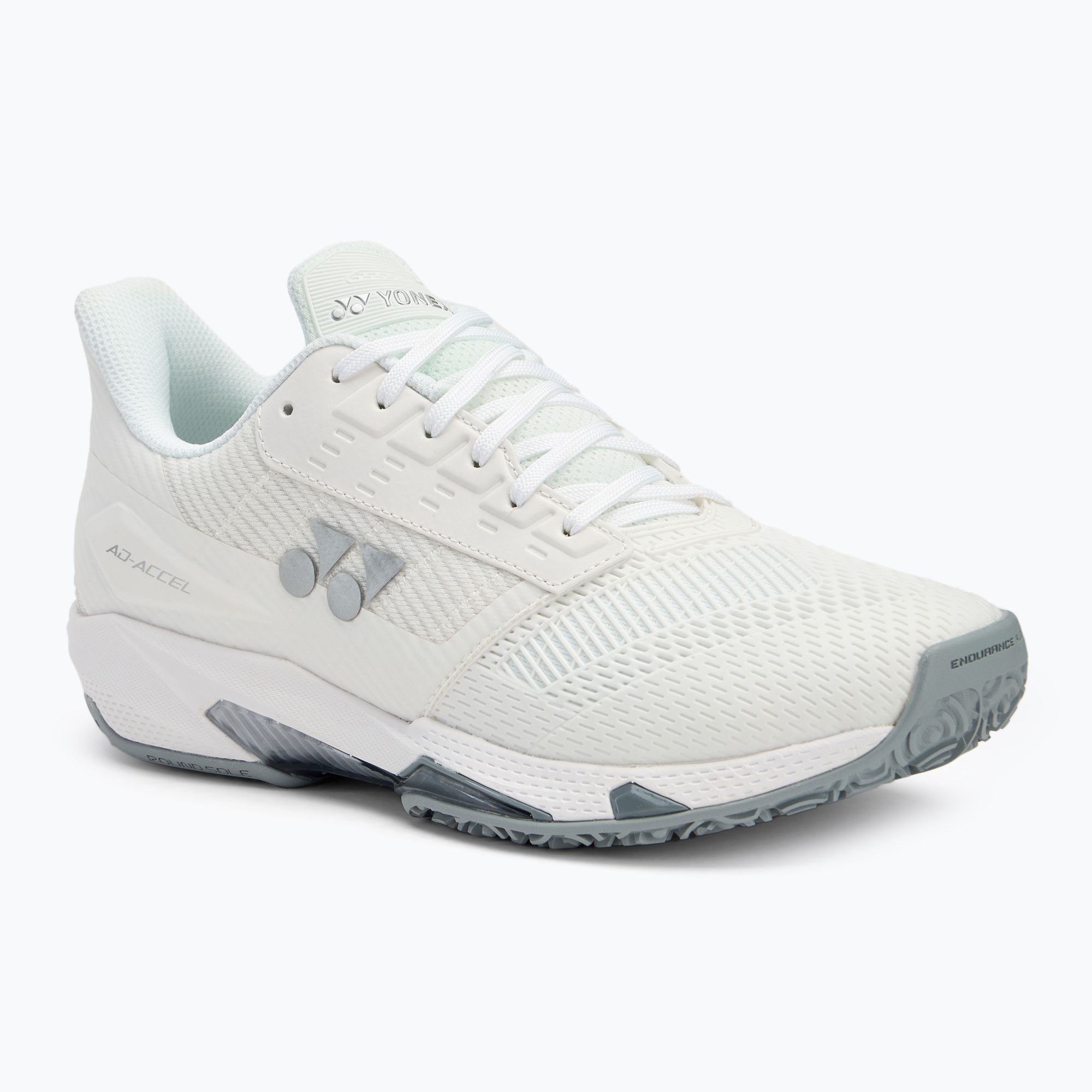 Dámska tenisová obuv YONEX Power Cushion Ad-Accel Ladies CL white (Power Cushion Ad-Accel Ladies CL)