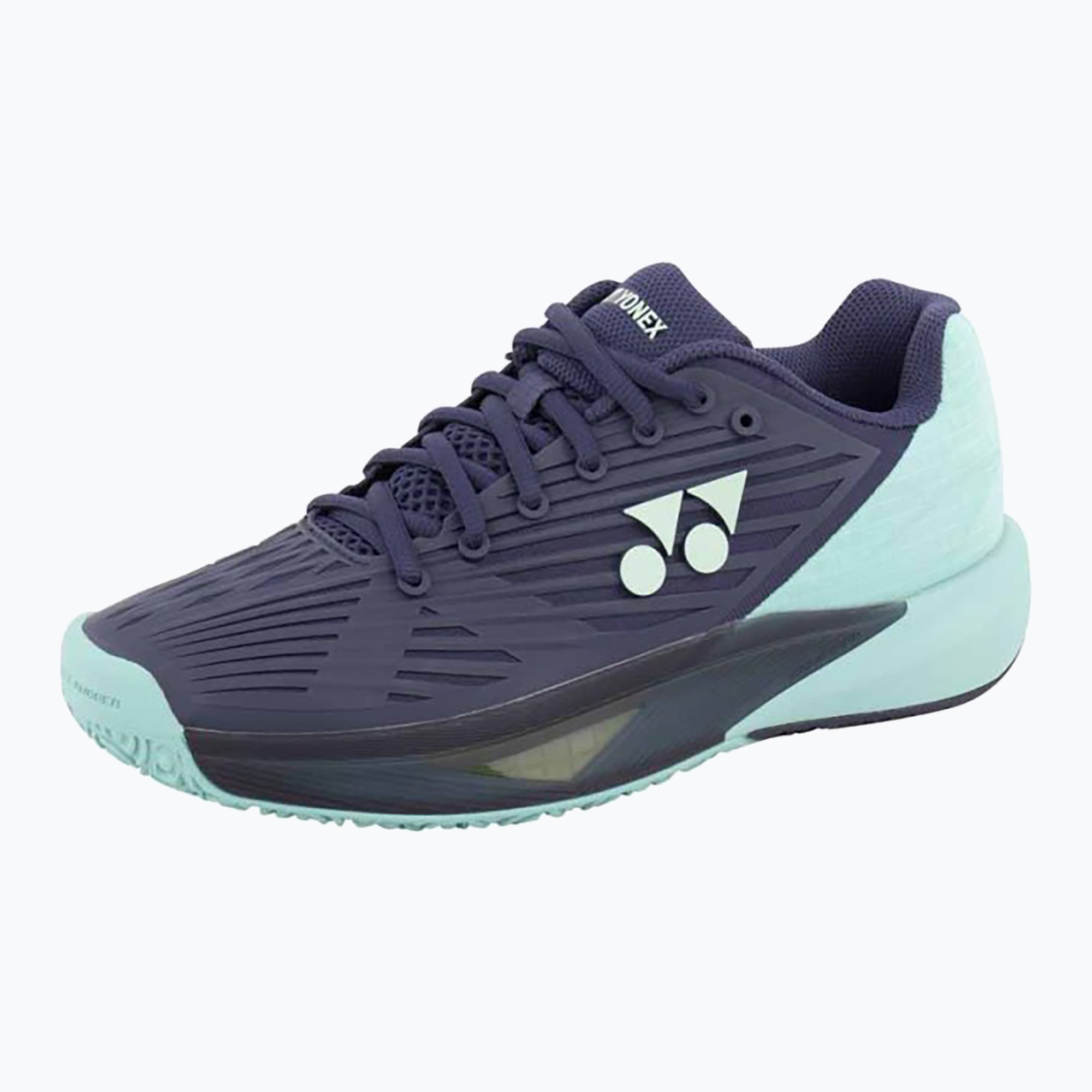 Dámske tenisové topánky YONEX Eclipsion 5 CL dark navy (Eclipsion 5 CL W STFEC5C5DN)