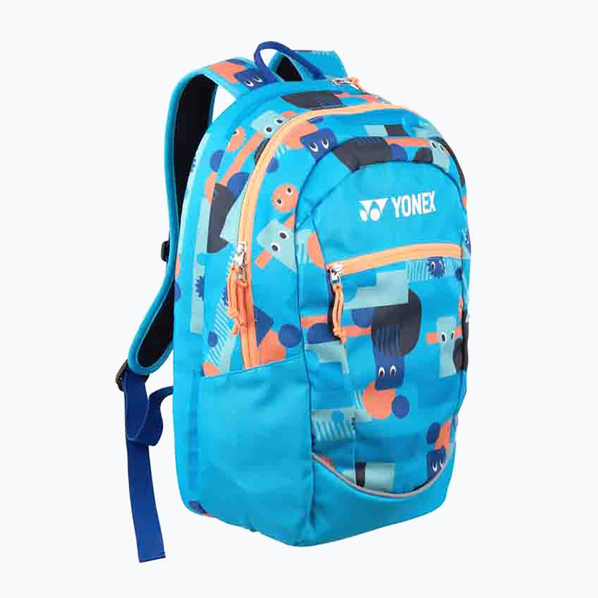 Detský tenisový batoh YONEX 22512 15 l ocean blue