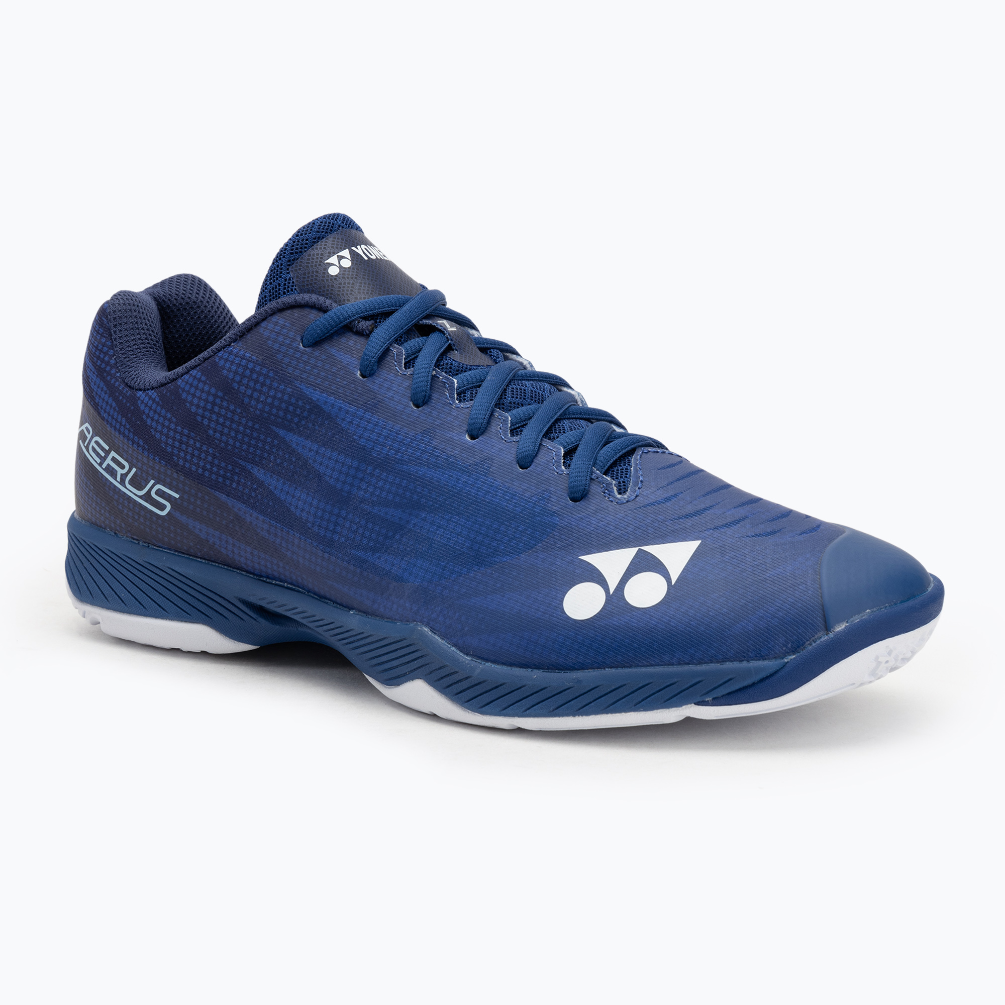 Pánske topánky na badminton YONEX Aerus Z2 navy blue (Aerus Z2 SBMARSZ25NB)