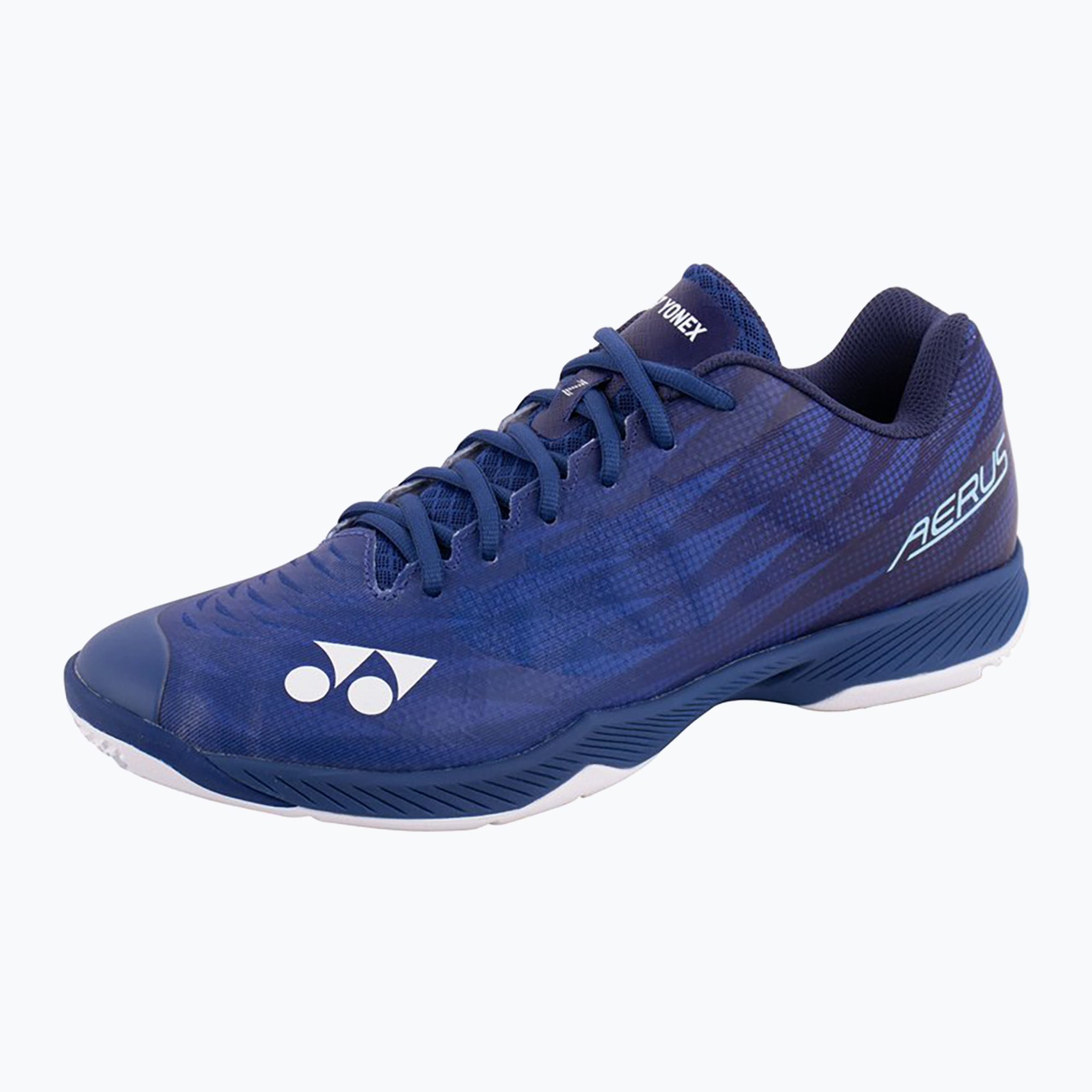 Pánske topánky na badminton YONEX Aerus Z2 navy blue (Aerus Z2 SBMARSZ25NB)