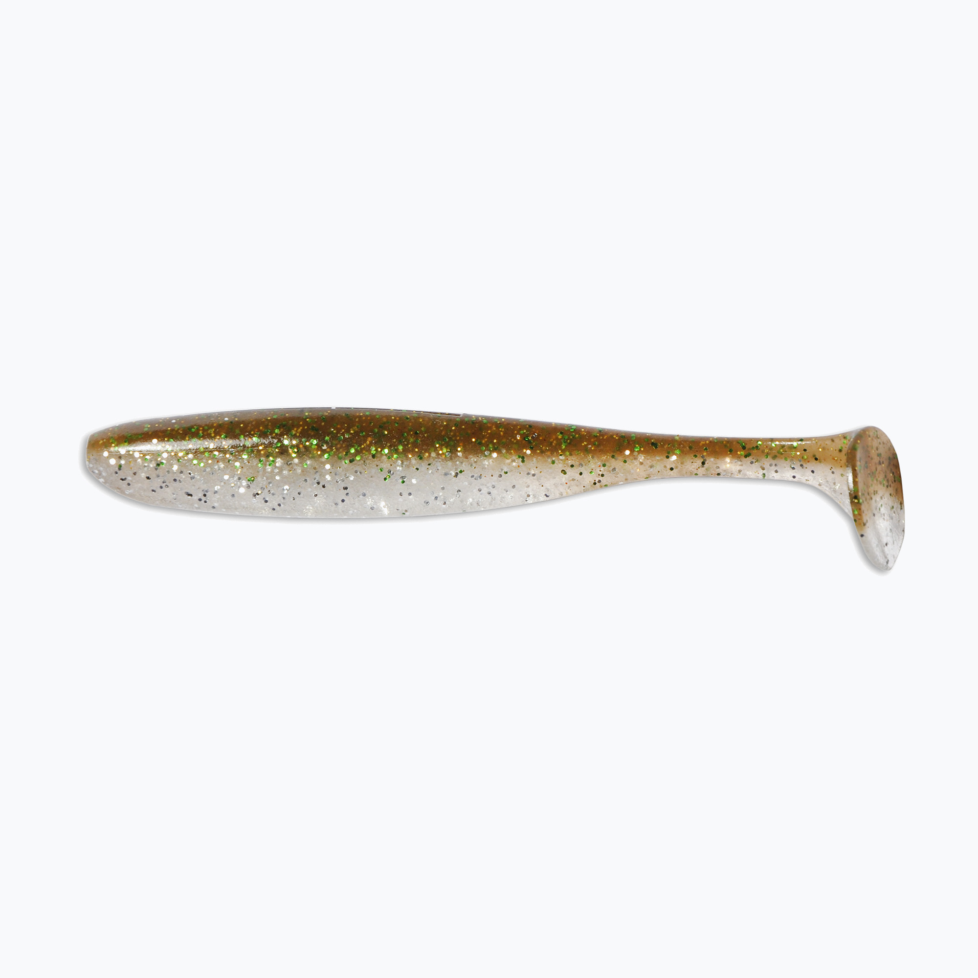 Keitech Easy Shiner silver wakasagi gumová nástraha 4560262600814