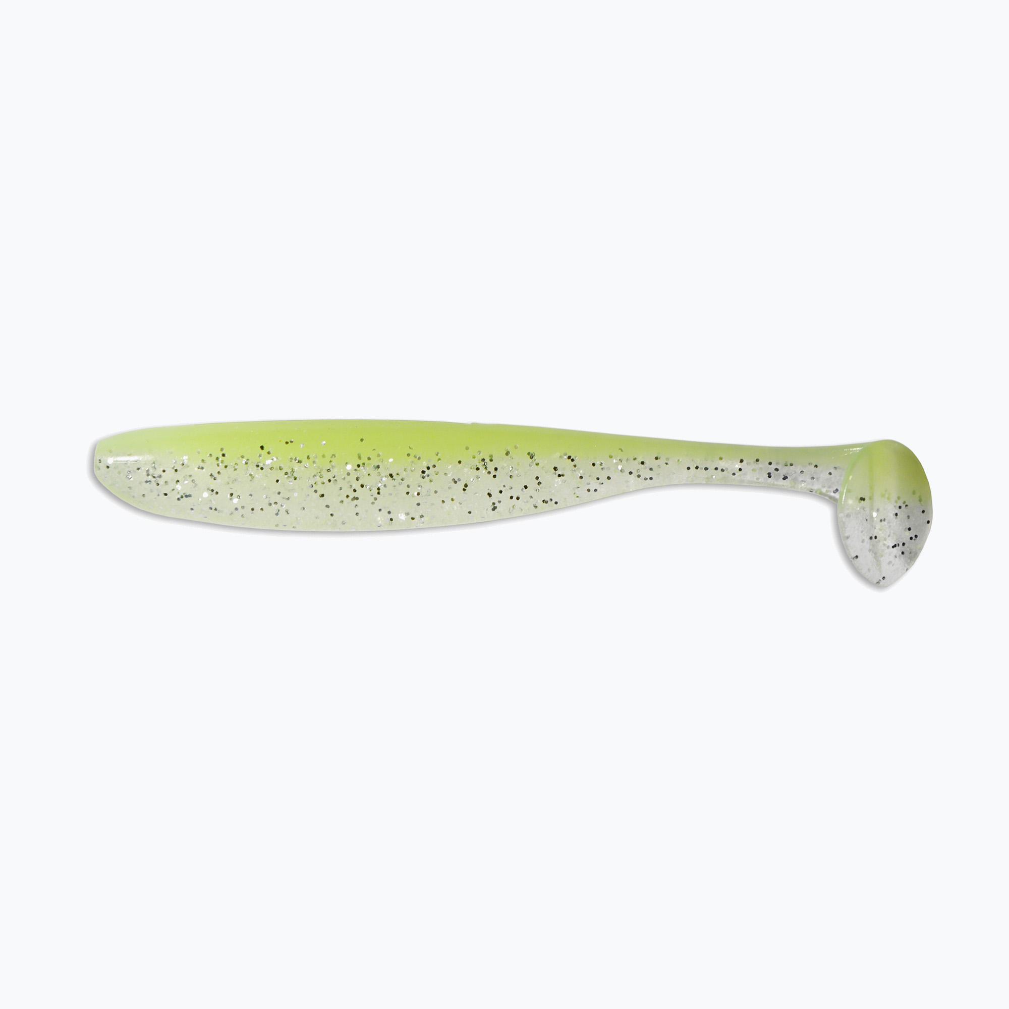 Keitech Easy Shiner chartreuse ľadová gumová nástraha 4560262612862 (Easy Shiner 4560262612862)