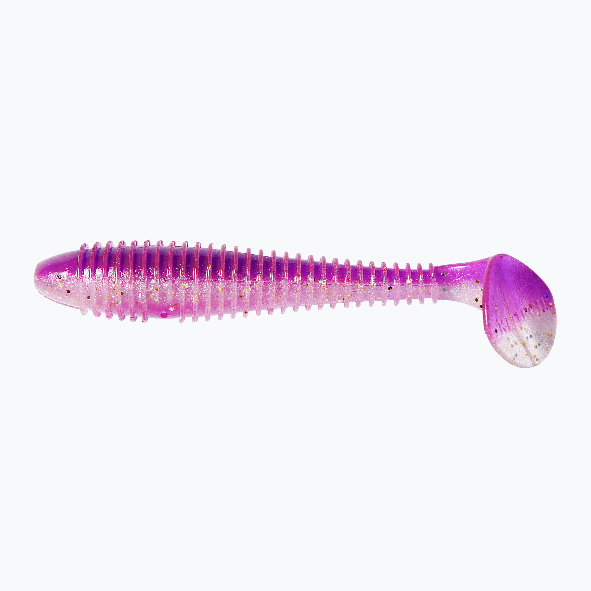 Keitech Swing Impact Fat gumová nástraha 6 ks hroznový prach 4560262636349 (Swing Impact Fat 4560262636349)