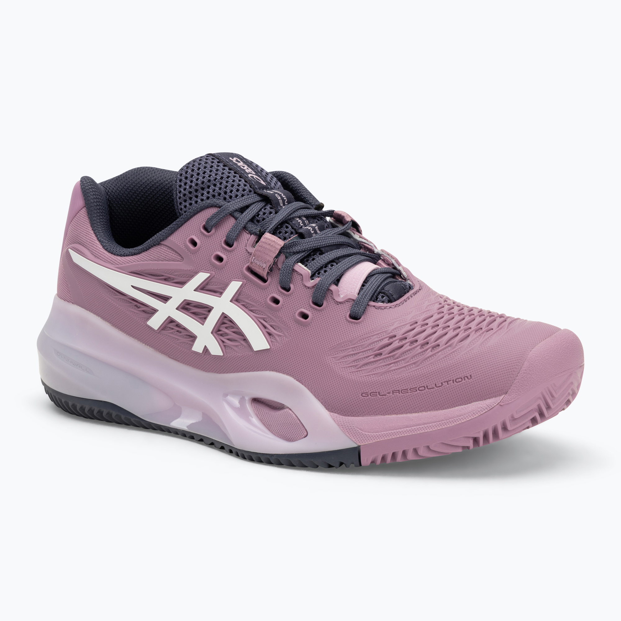 Dámska tenisová obuv ASICS Gel-Resolution X Clay ube/ white (Gel-Resolution X Clay 1042A277-500)