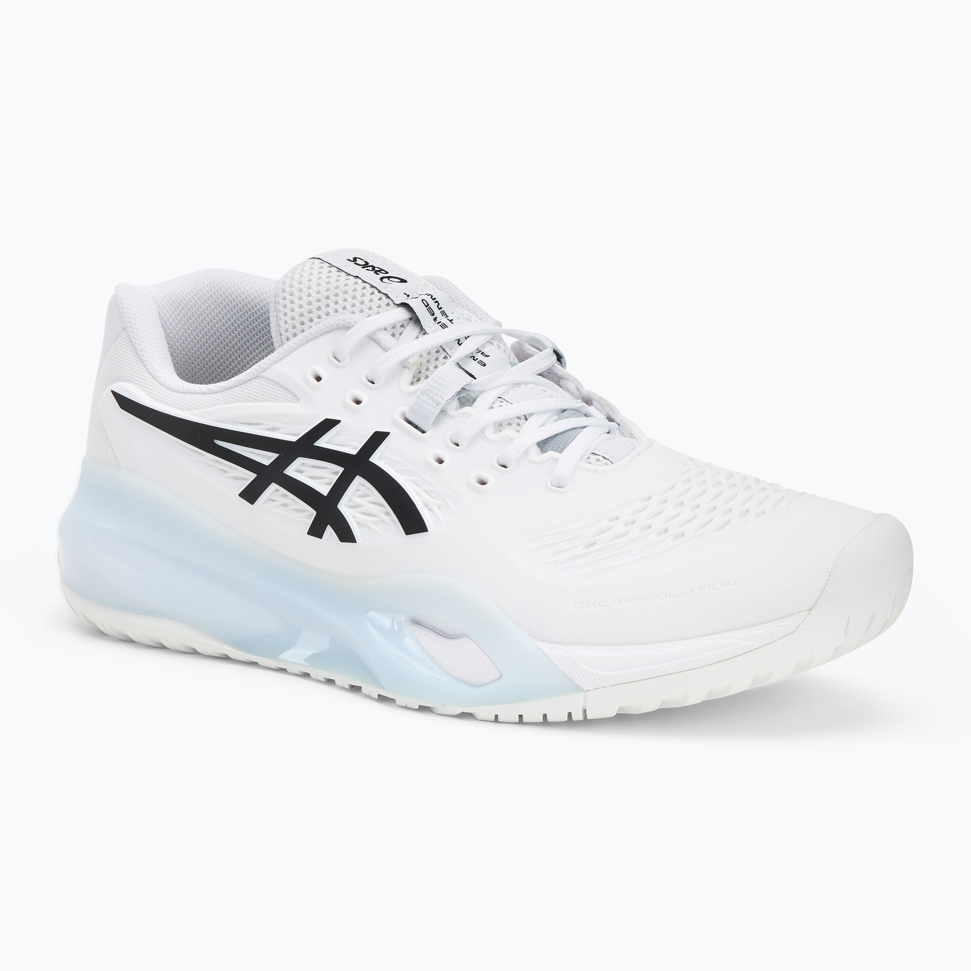 Pánska tenisová obuv ASICS Gel-Resolution X white/ black (Gel-Resolution X 1041A481-100)