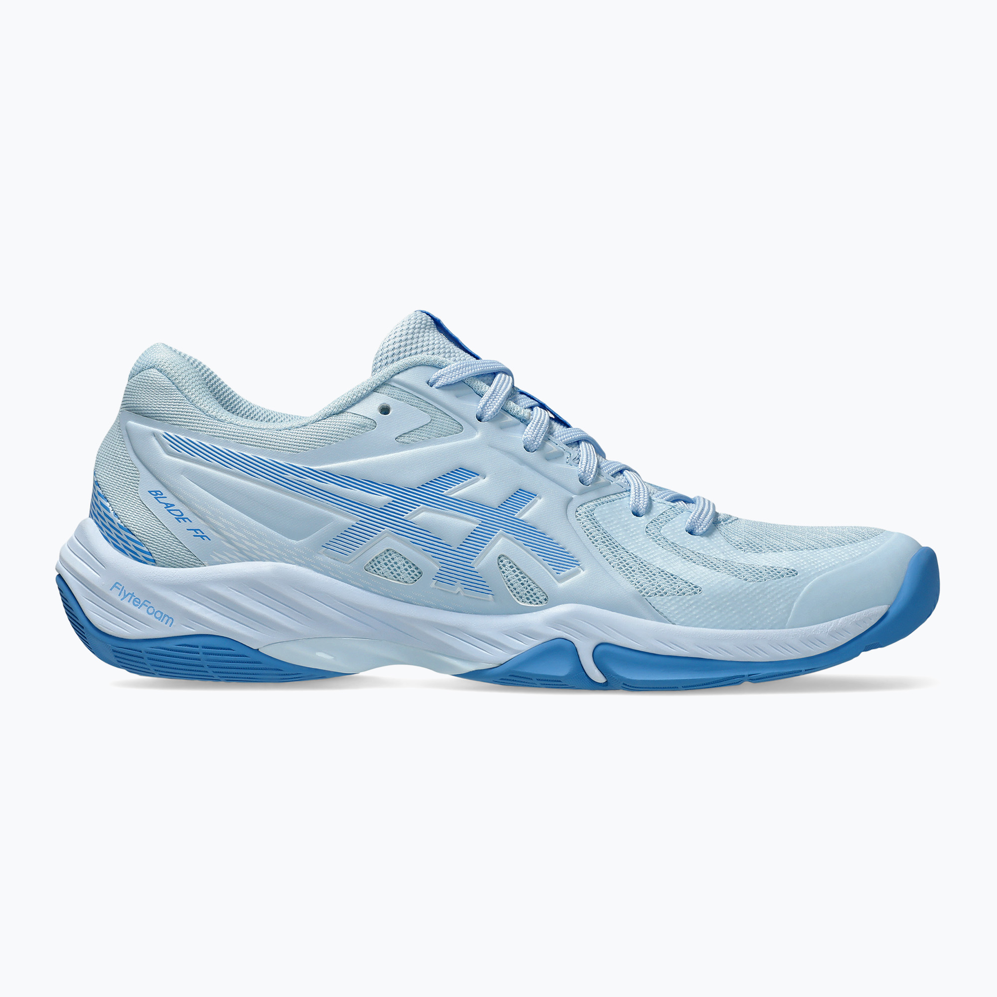 Dámska obuv ASICS Blade FF light blue/blue coast (Blade FF 1072A094-402)