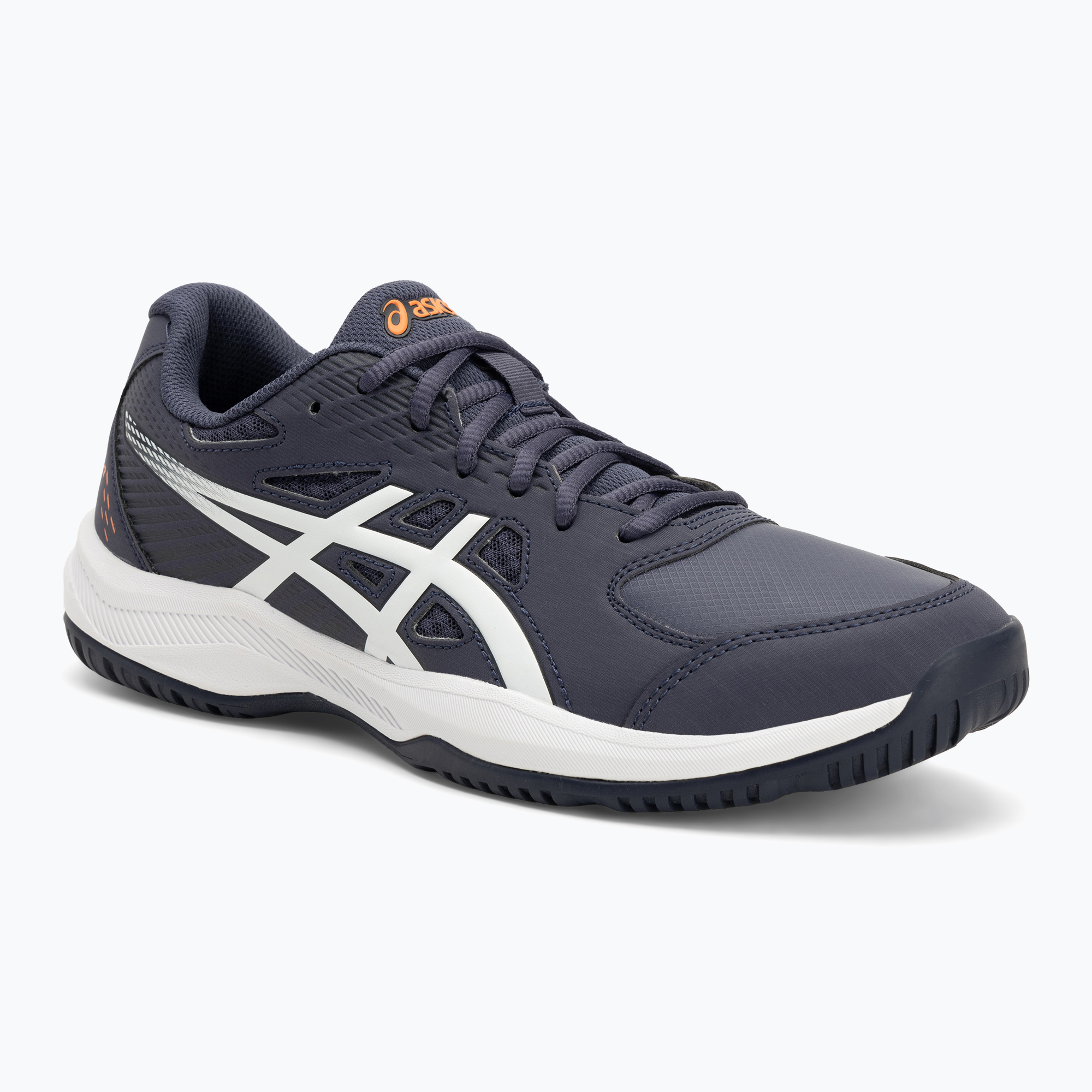 Pánska tenisová obuv ASICS Court Slide 4 indigo fog/white (Court Slide 4 1041A483-500)