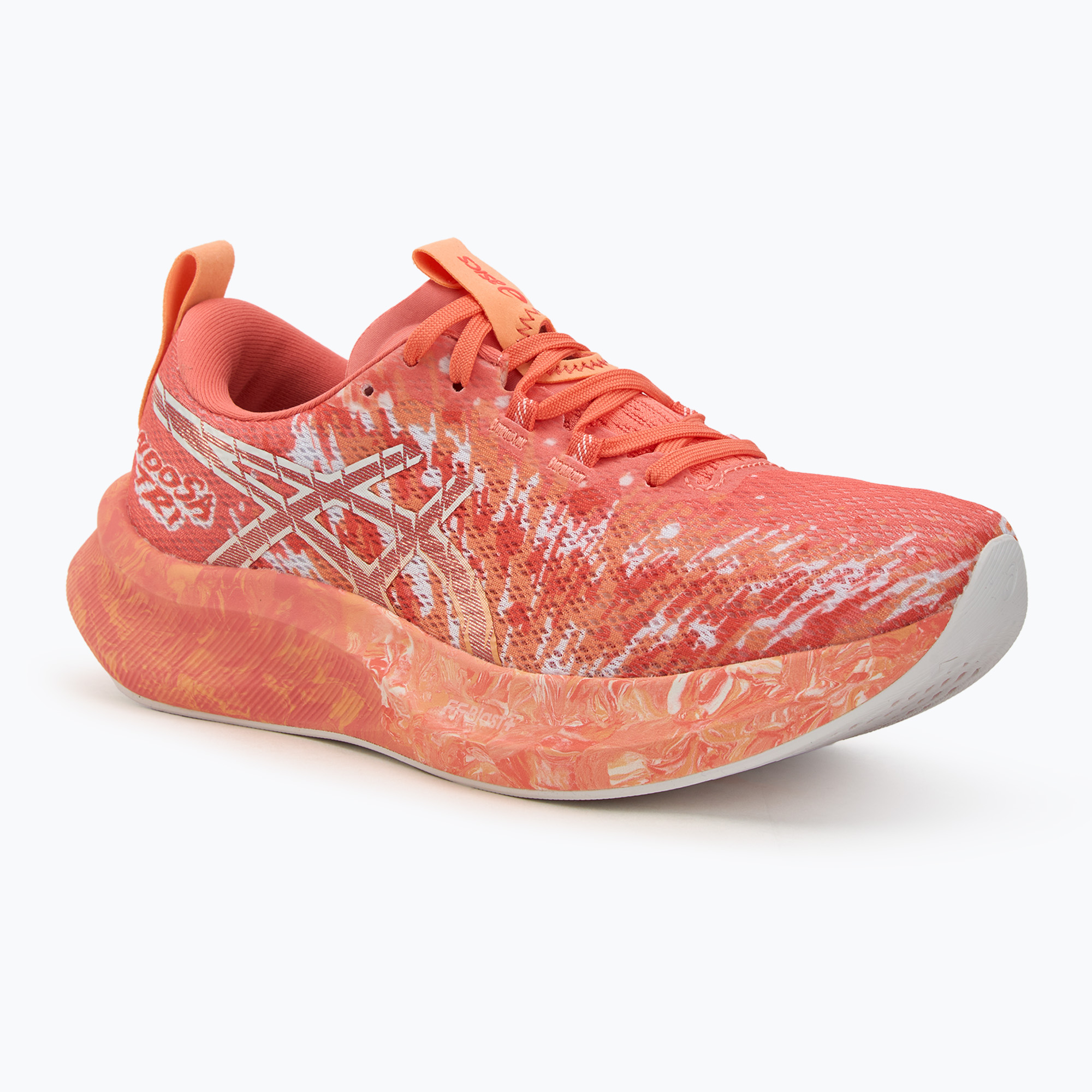 Dámske bežecké topánky ASICS Noosa Tri 16 papaya/mojave (Noosa Tri 16 1012B675-700)