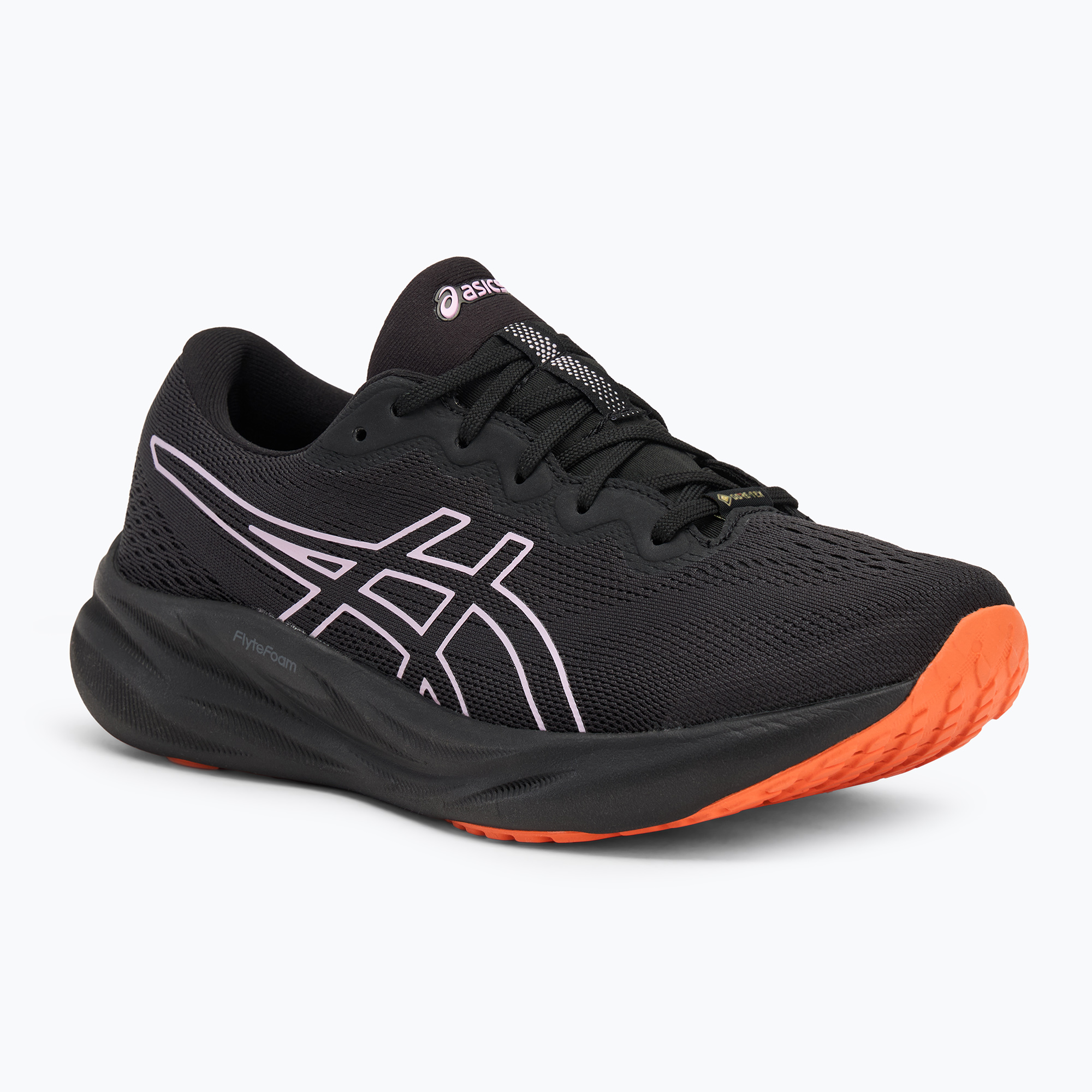 Dámske bežecké topánky ASICS Gel-Pulse 15 GTX black/light ube (Gel-Pulse 15 GTX 1012B592-002)
