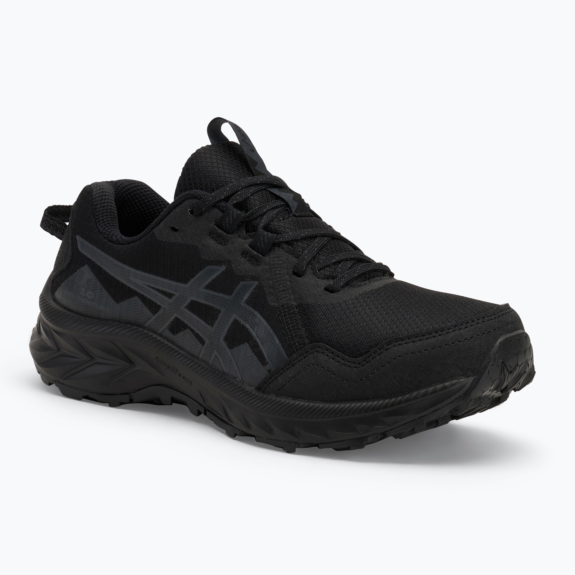 Dámske bežecké topánky ASICS Gel-Venture 10 black/graphite grey (Gel-Venture 10 1012B759-001)