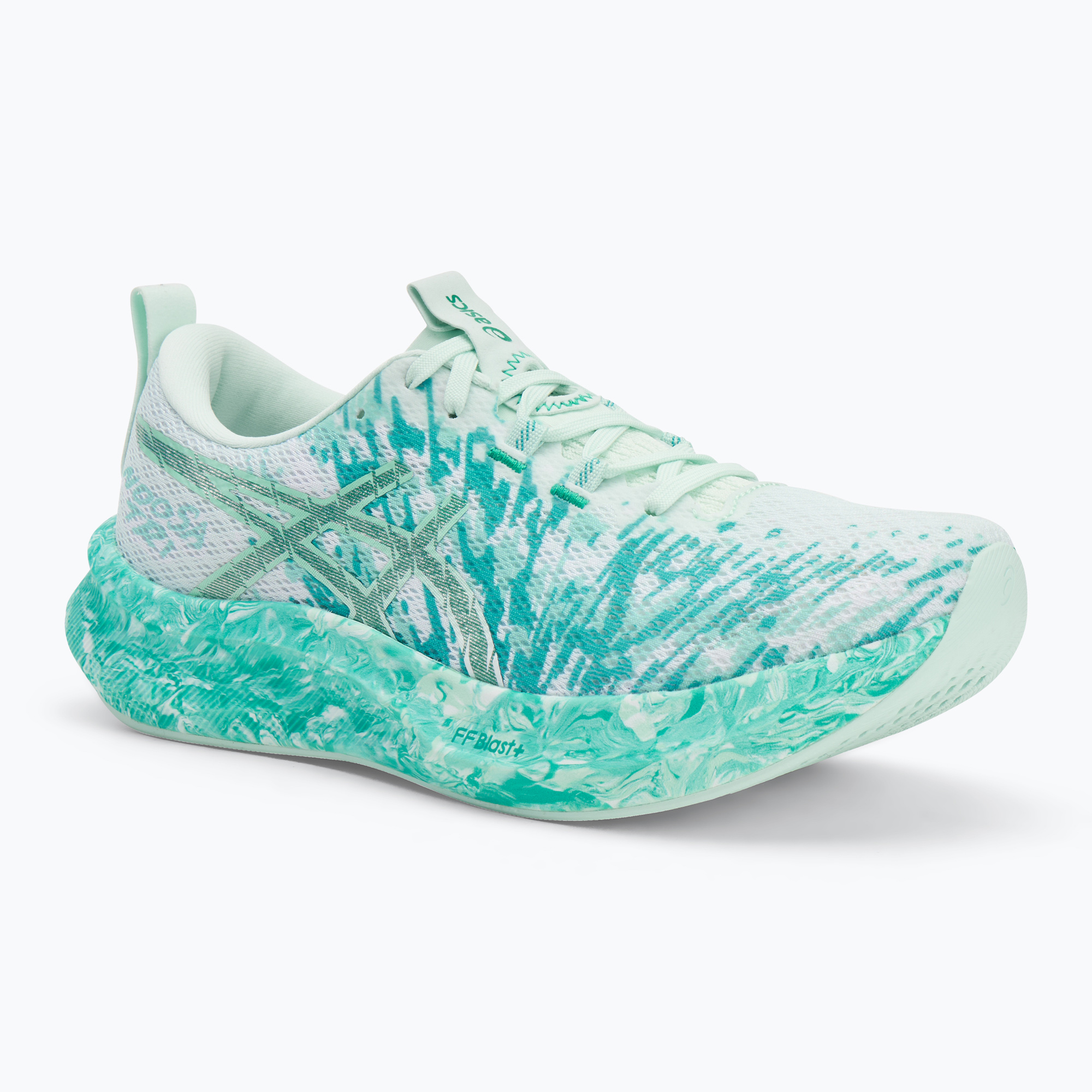 Pánske bežecké topánky ASICS Noosa Tri 16 soothing sea/white (Noosa Tri 16 1011B872-401)