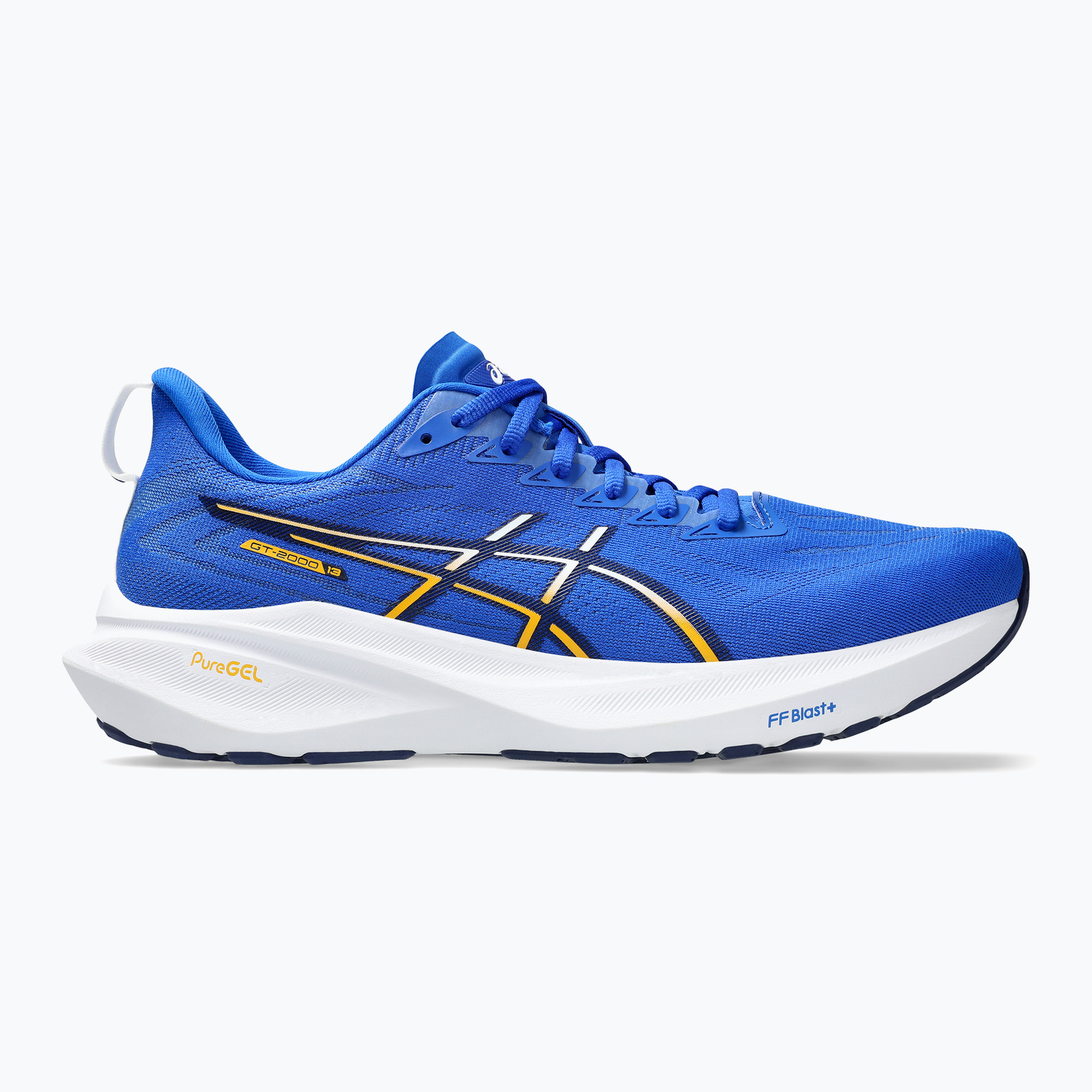 Pánska bežecká obuv ASICS GT-2000 13 illusion blue/indigo blue (GT-2000 13 1011B861-402)