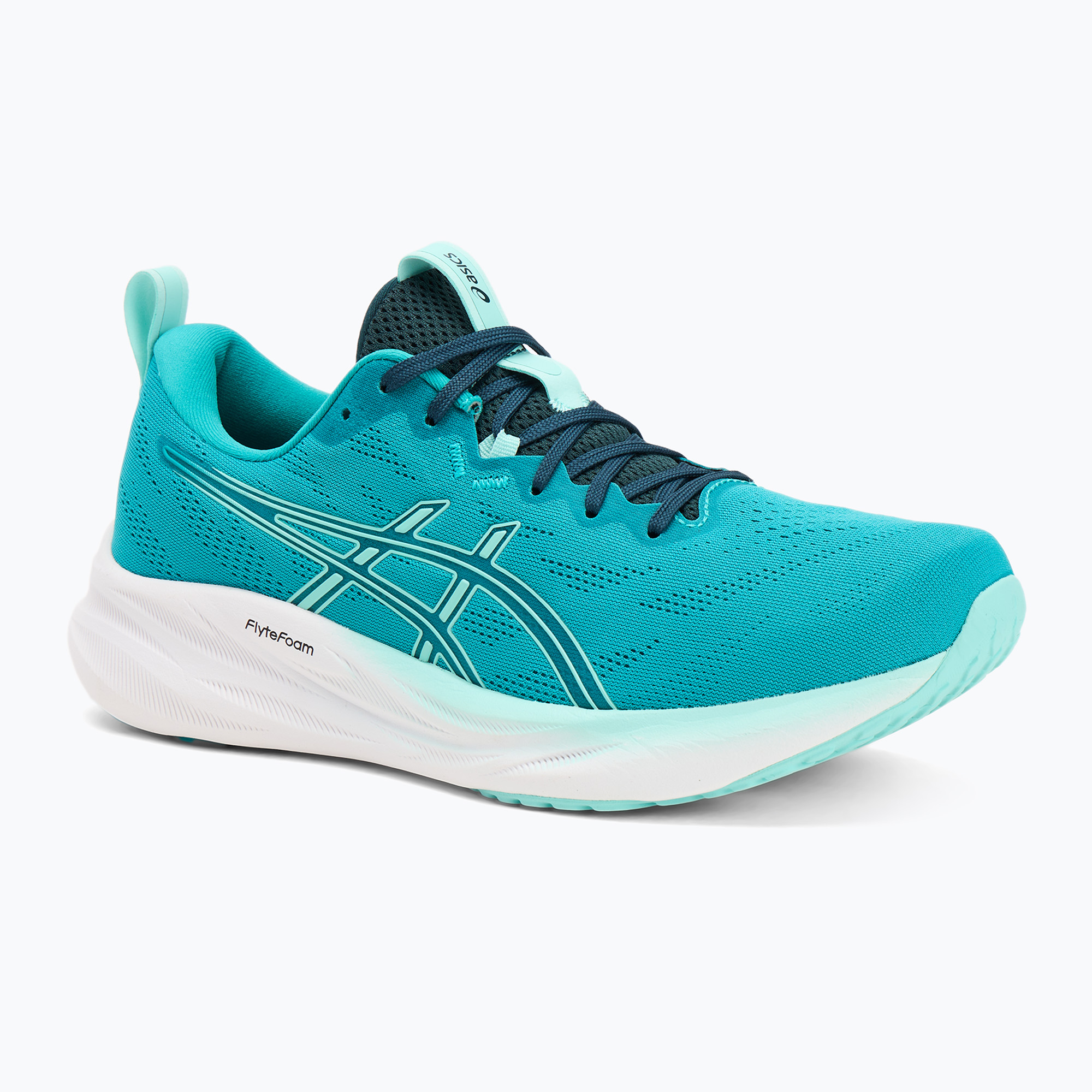 Pánske bežecké topánky ASICS Gel-Pulse 16 illuminate mint/wave teal (Gel-Pulse 16 1011B962-400)