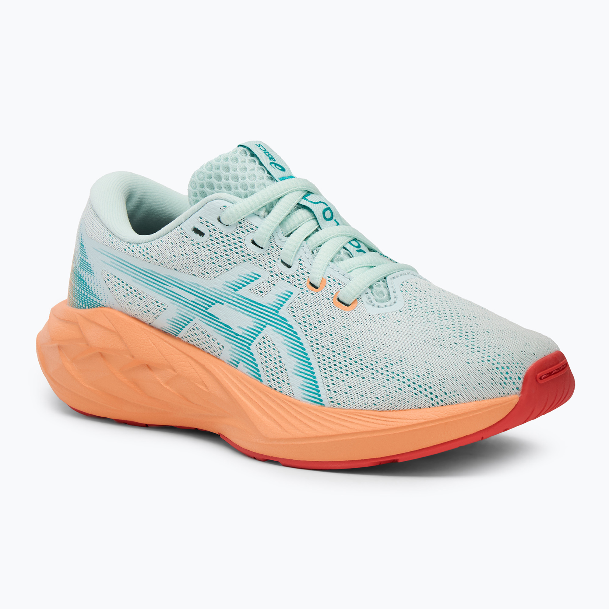 Detská bežecká obuv ASICS Novablast 5 GS soothing sea/wave teal