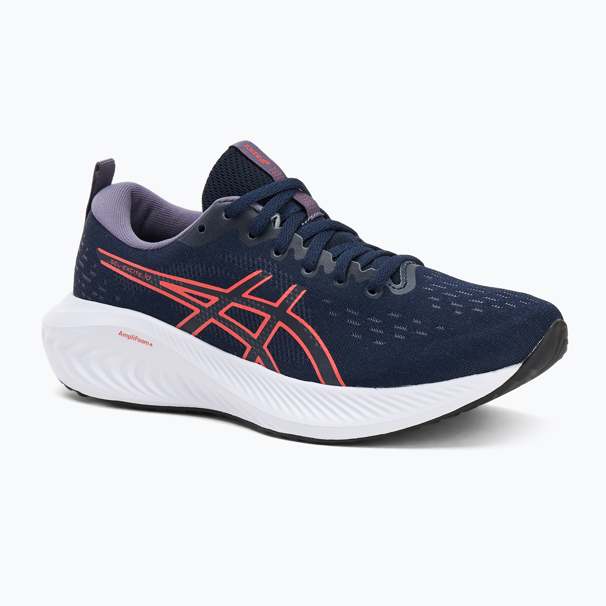 Dámske bežecké topánky ASICS Gel-Excite 10 midnight/coral reef y (Gel-Excite 10 1012B418-406)