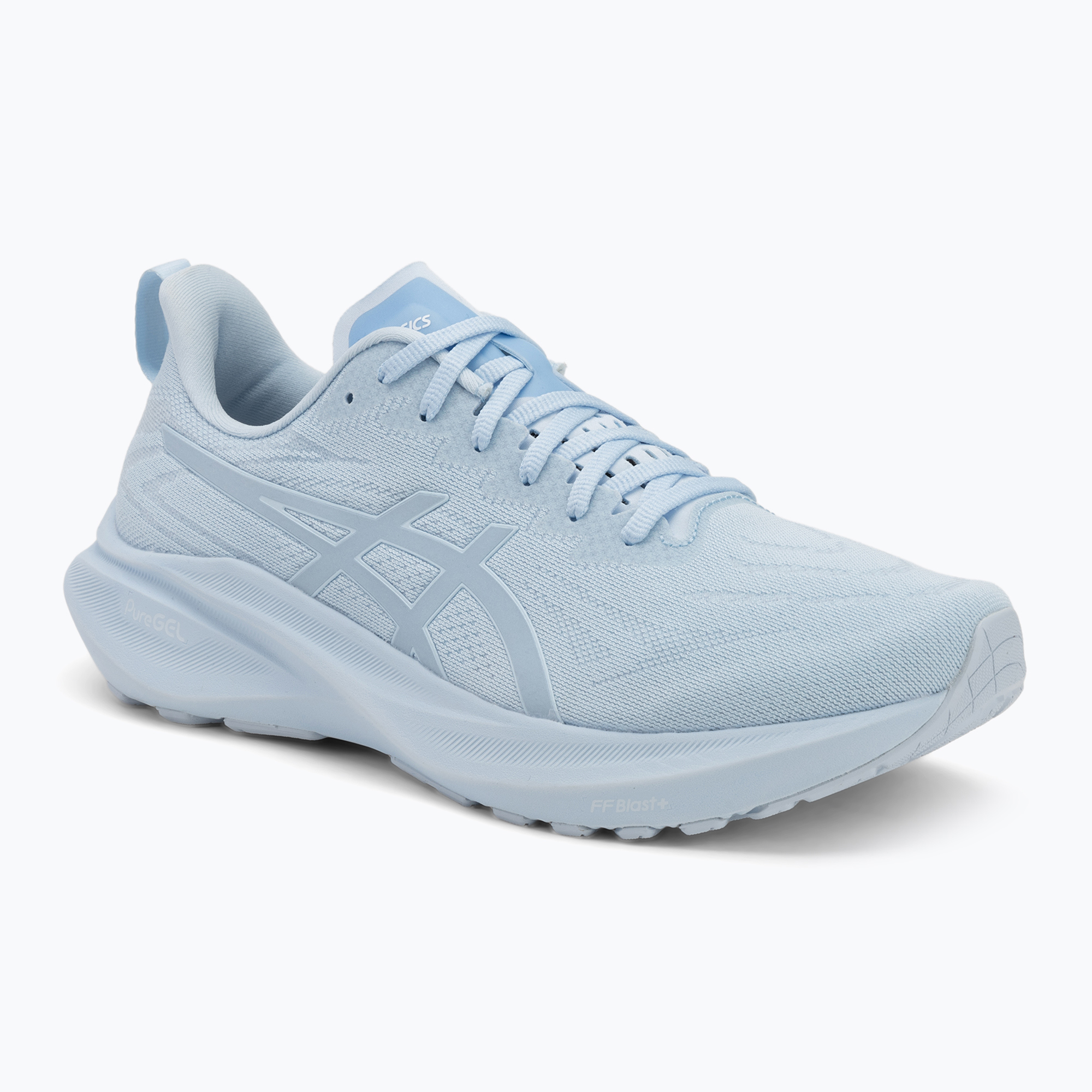 Pánské běžecké boty ASICS GT-2000 13 Lite-Show lite-show/light blue (GT-2000 13 Lite-Show 1011C034-400)