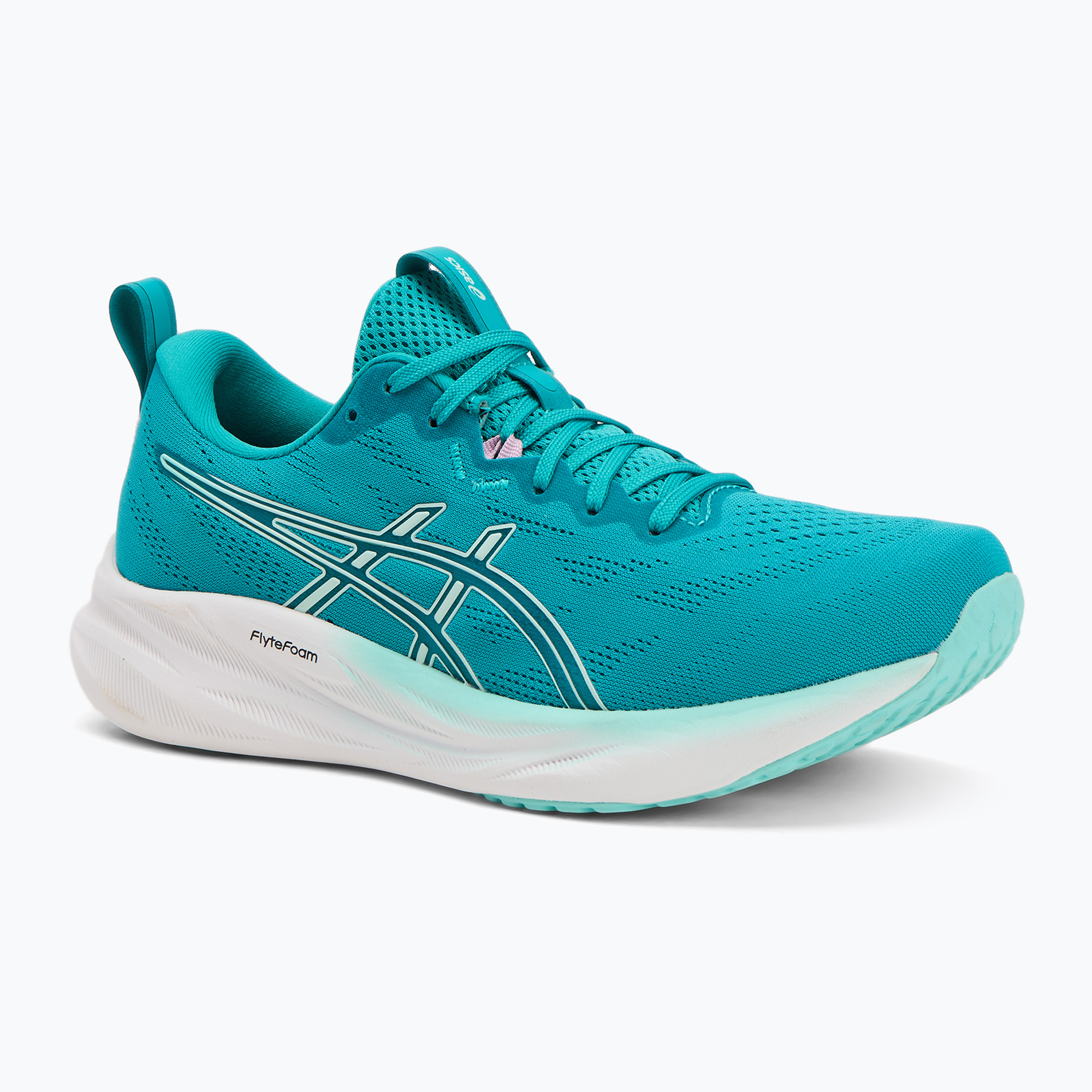 Dámske bežecké topánky ASICS Gel-Pulse 16 mineral wave teal/soothing sea (Gel-Pulse 16 1012B755-400)