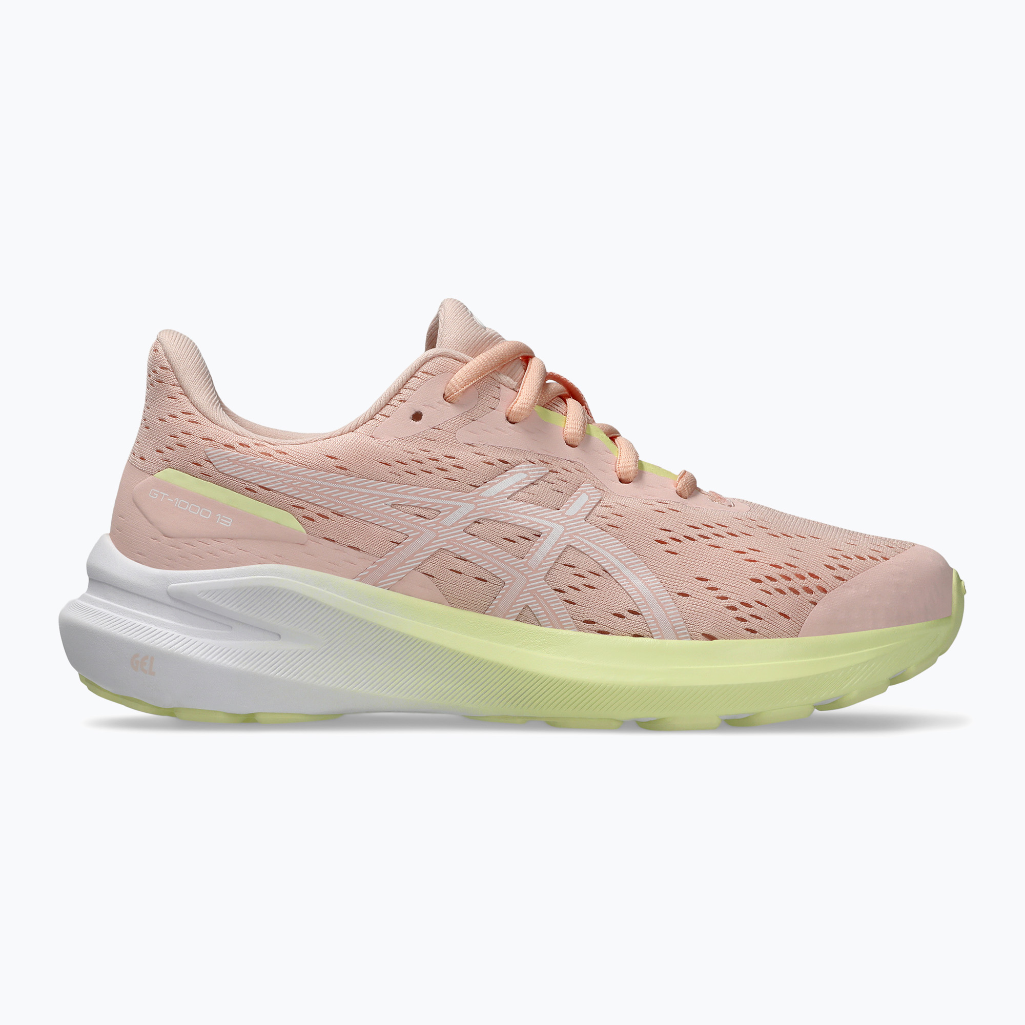 Detské bežecké topánky ASICS GT-1000 13 GS breeze/white