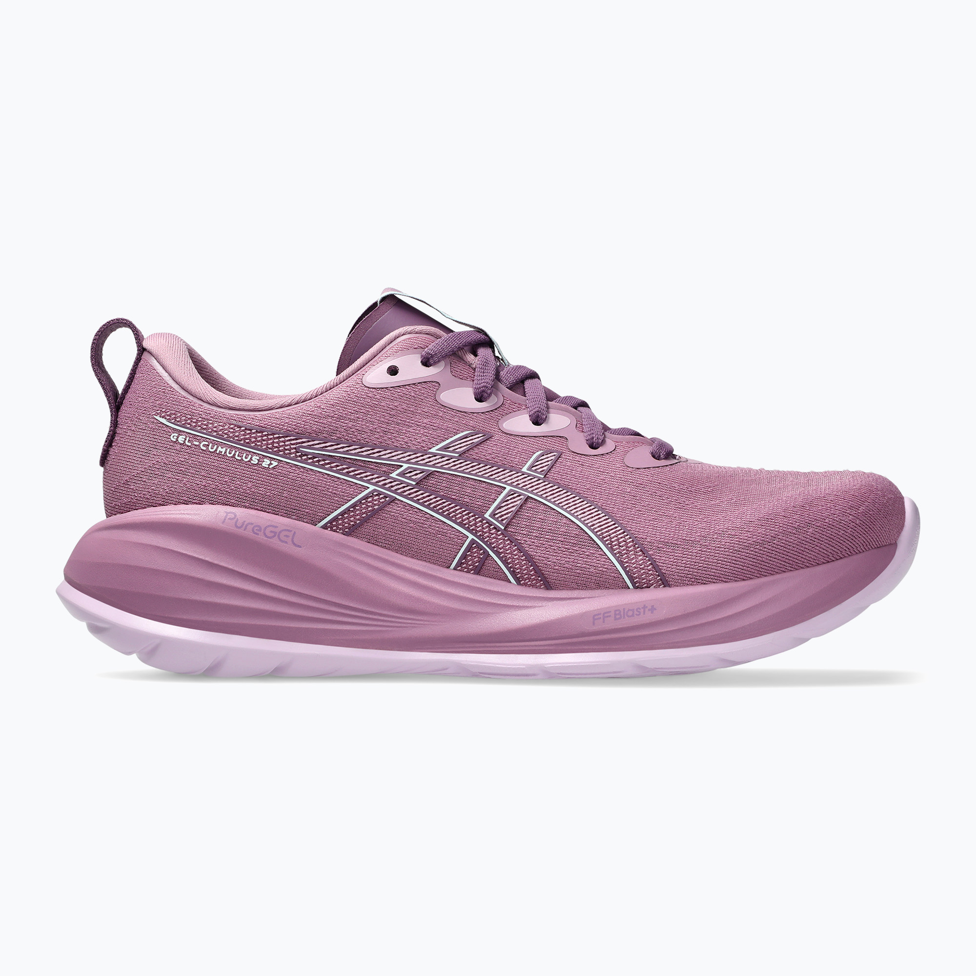 Dámske bežecké topánky ASICS Gel-Cumulus 27 ube / light ube (Gel-Cumulus 27 1012B772-500)
