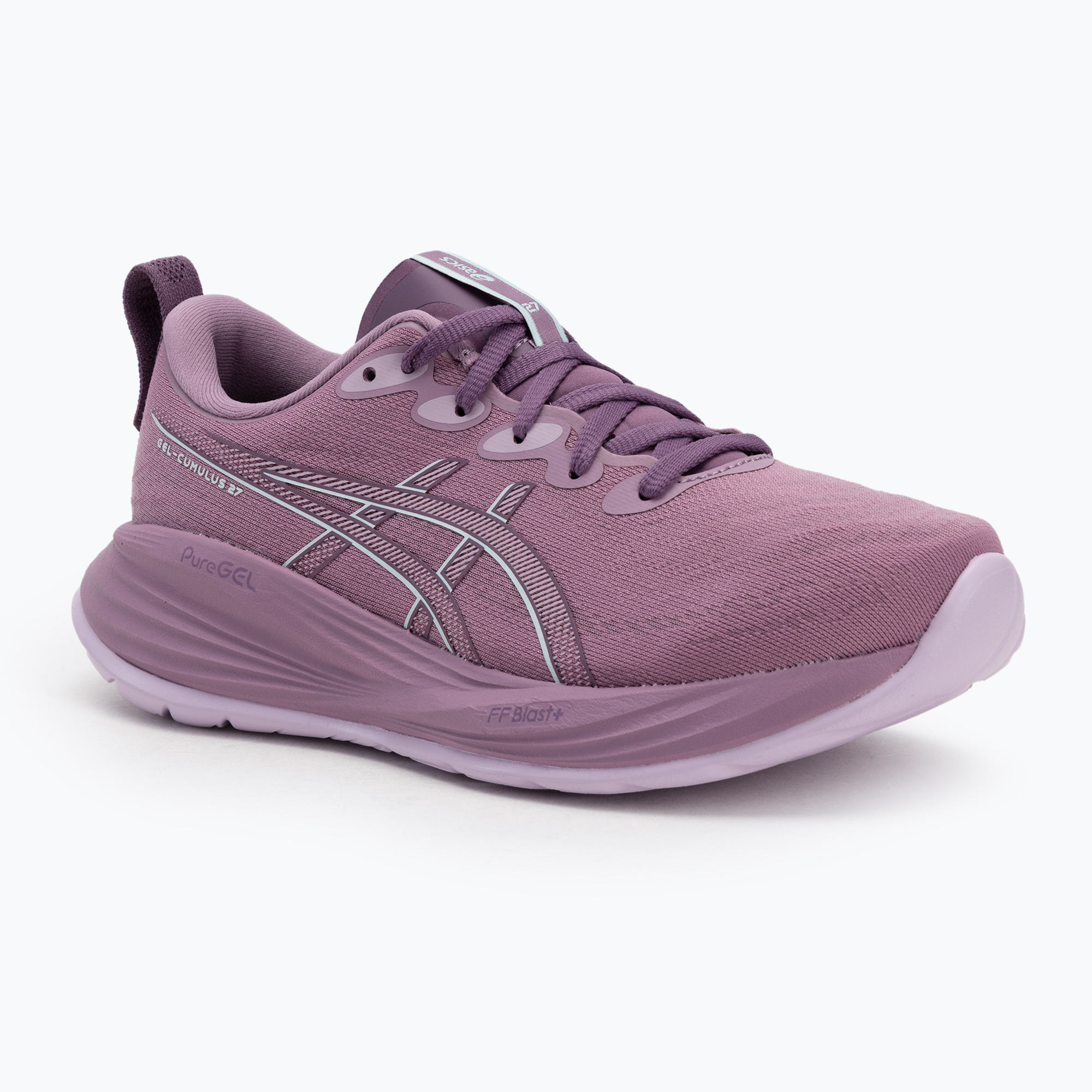 Dámske bežecké topánky ASICS Gel-Cumulus 27 ube / light ube (Gel-Cumulus 27 1012B772-500)