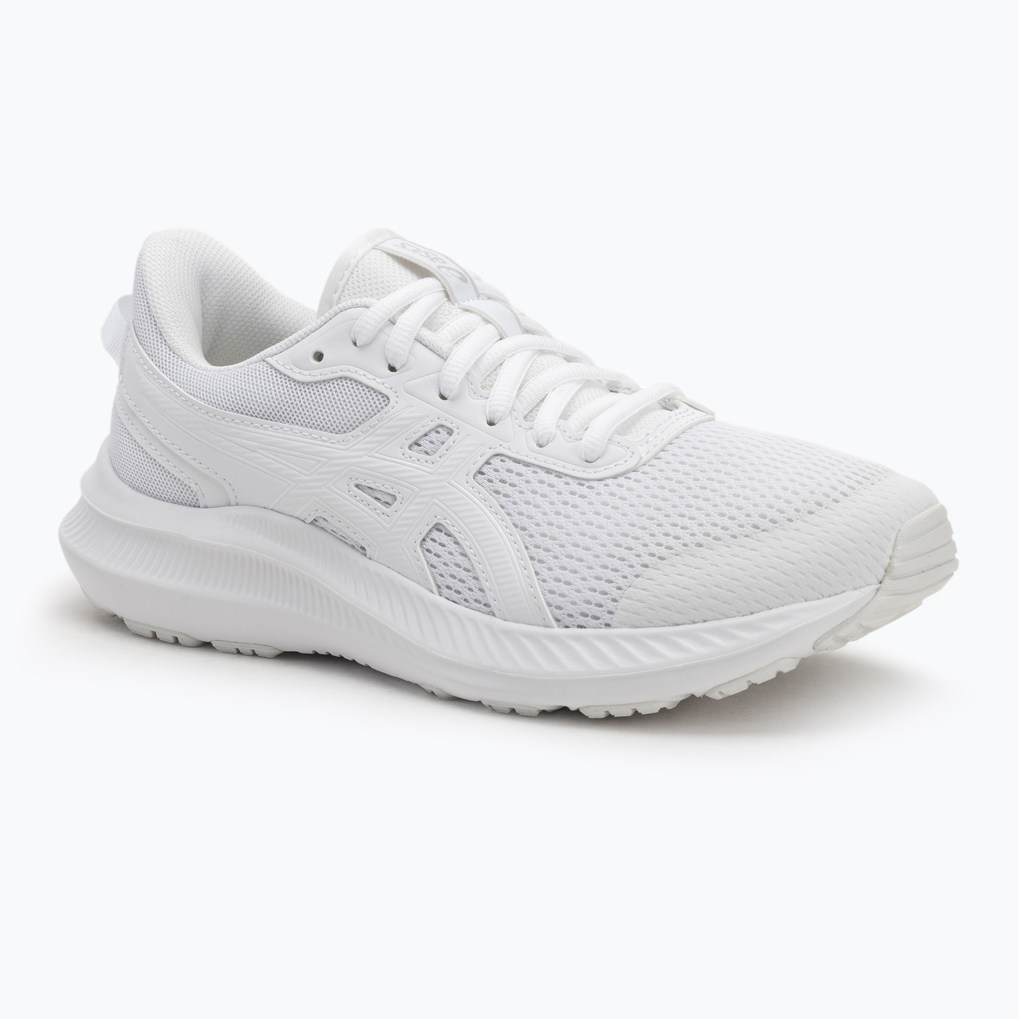Dámske bežecké topánky ASICS Jolt 5 white/white (Jolt 5 1012B757-100)