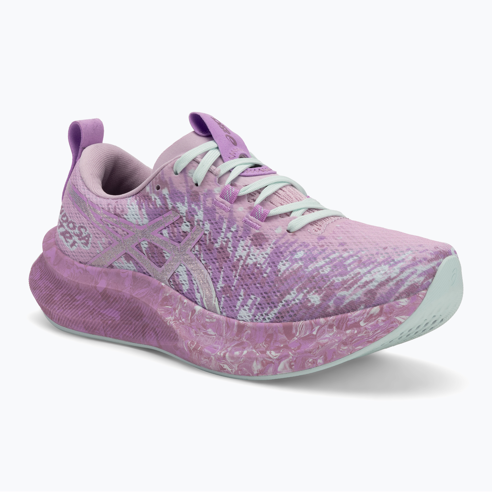 Dámske bežecké topánky ASICS Noosa Tri 16 light ube/lavender glow (Noosa Tri 16 1012B675-701)