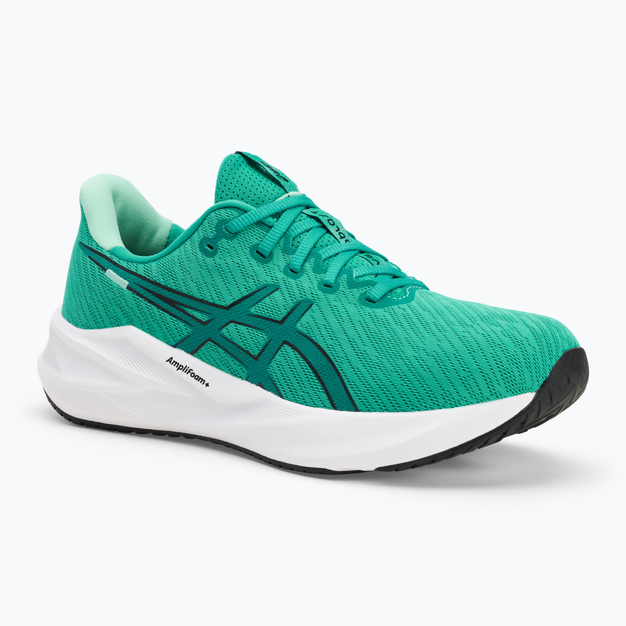 Pánske bežecké topánky ASICS Versablast 4 wave teal/black (Versablast 4 1011B984-401)