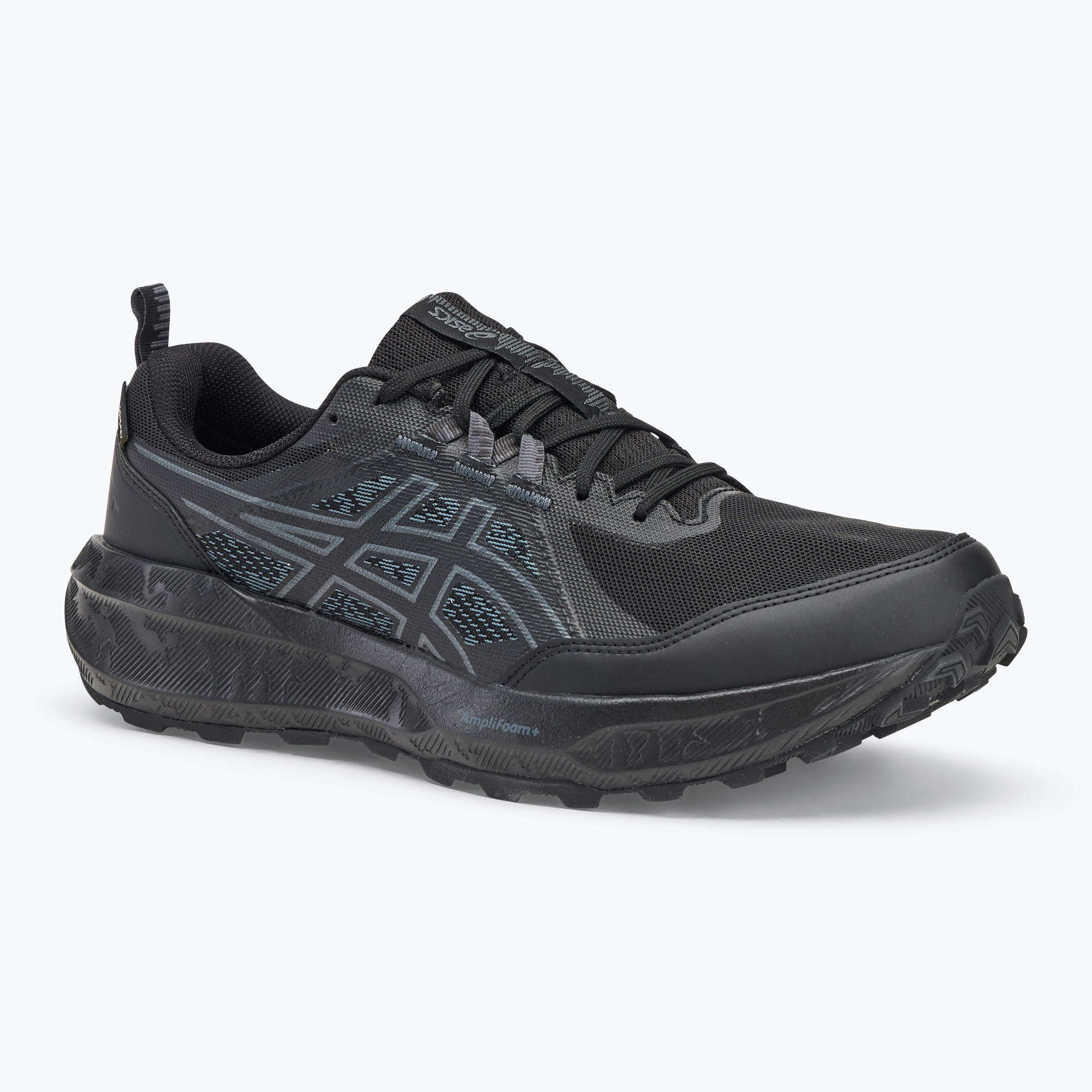 Pánske bežecké topánky ASICS Gel-Sonoma 8 GTX black/carrier grey (Gel-Sonoma 8 GTX 1011B977-002)