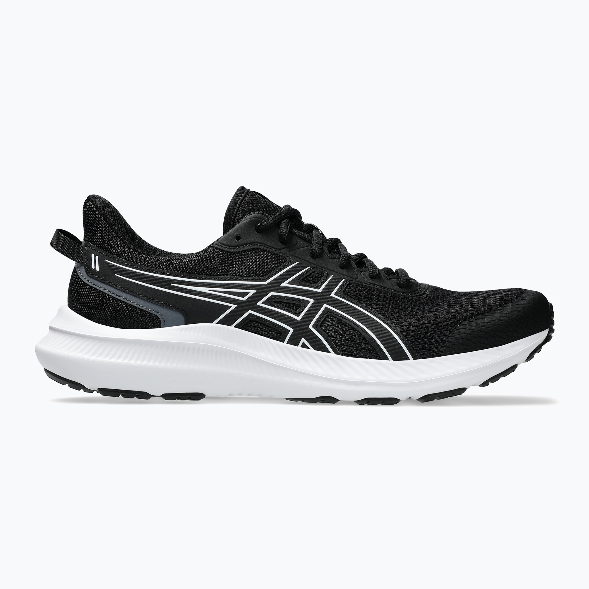 Pánske bežecké topánky ASICS Jolt 5 black/white (Jolt 5 1011B963-003)