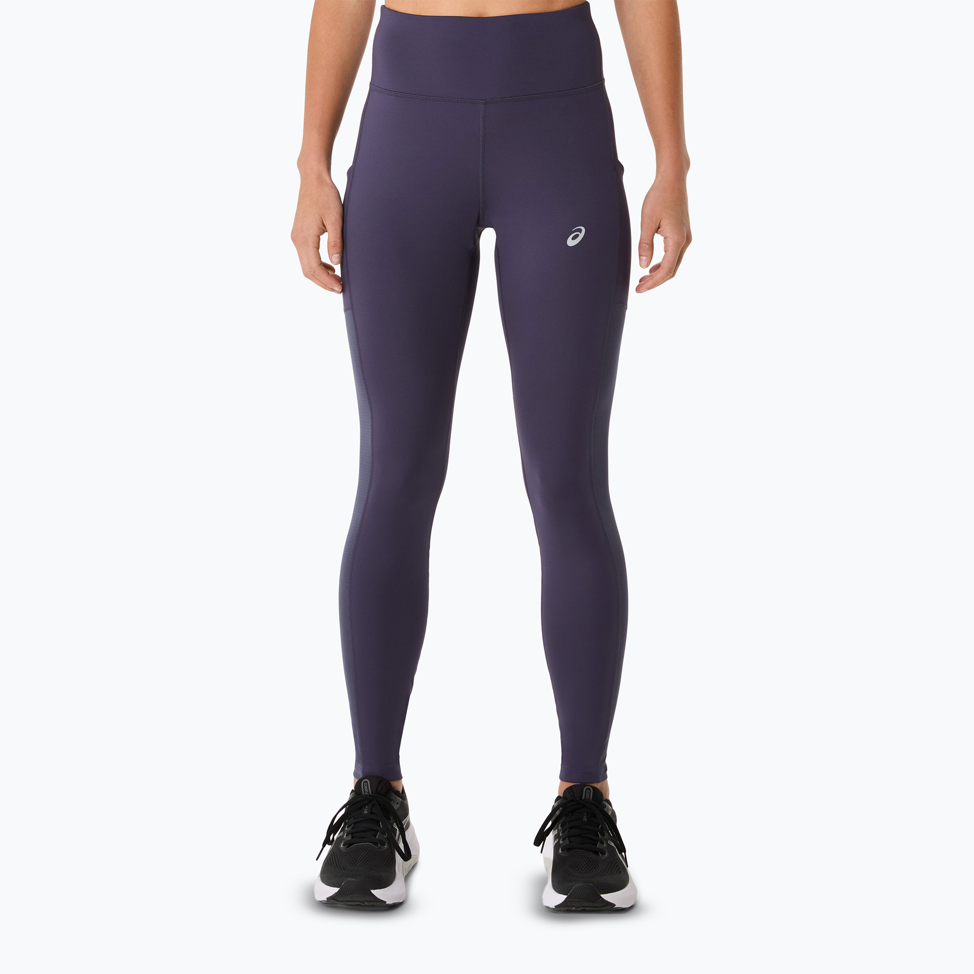 Dámske bežecké legíny ASICS Core Tight indigo fog (Core Tight 2012D169-500)