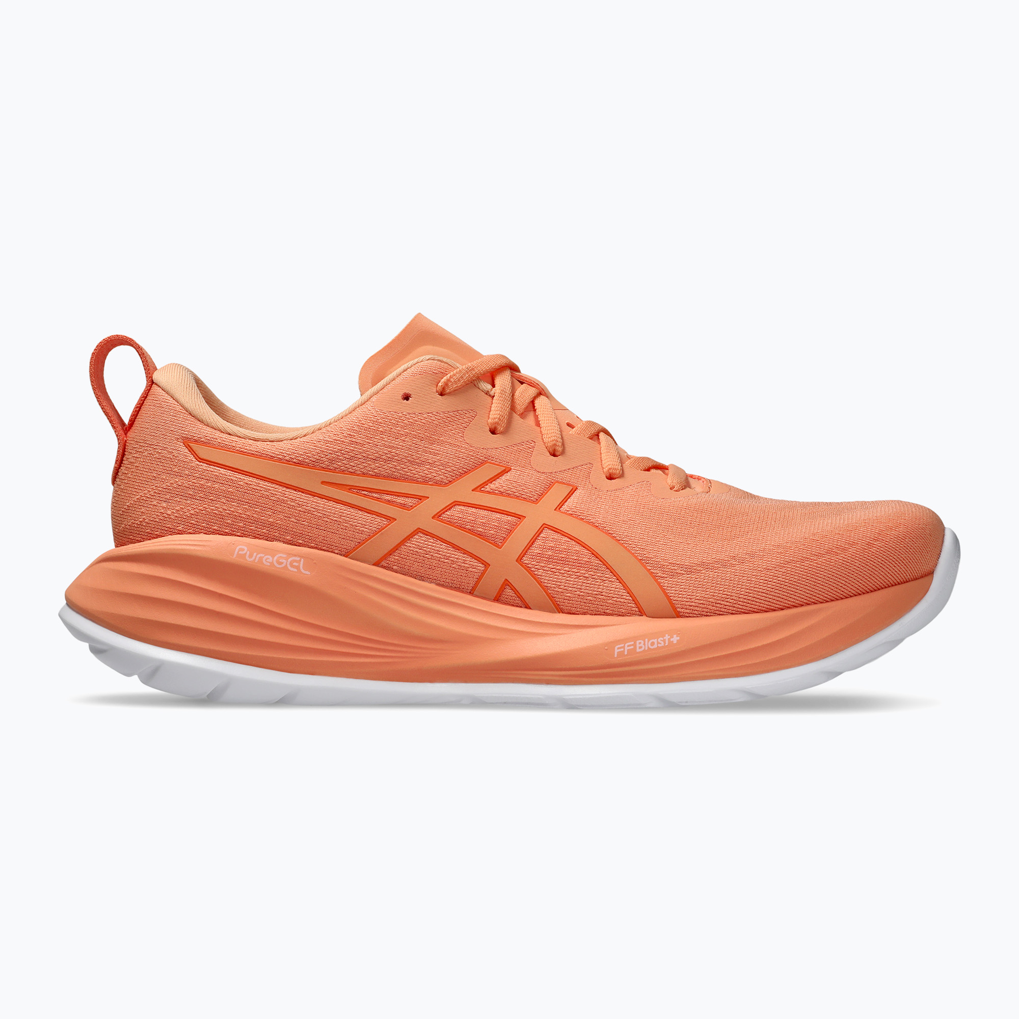 Pánske bežecké topánky ASICS Gel-Cumulus 27 Lite-Show lite-show/mojave (Gel-Cumulus 27 Lite-Show 1011C104-800)