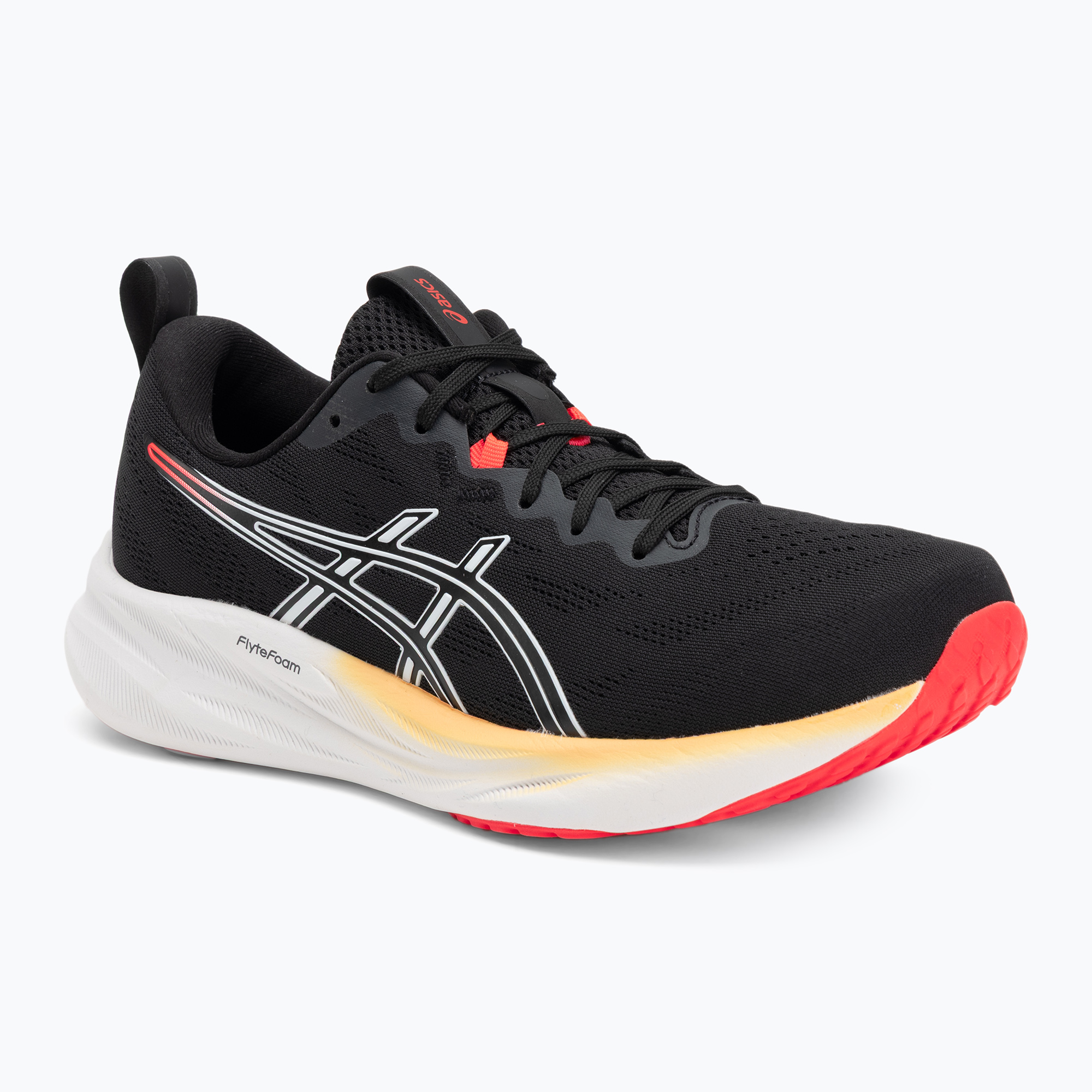 ASICS Gel-Pulse 16 pánska bežecká obuv black/white (Gel-Pulse 16 1011B962-004)