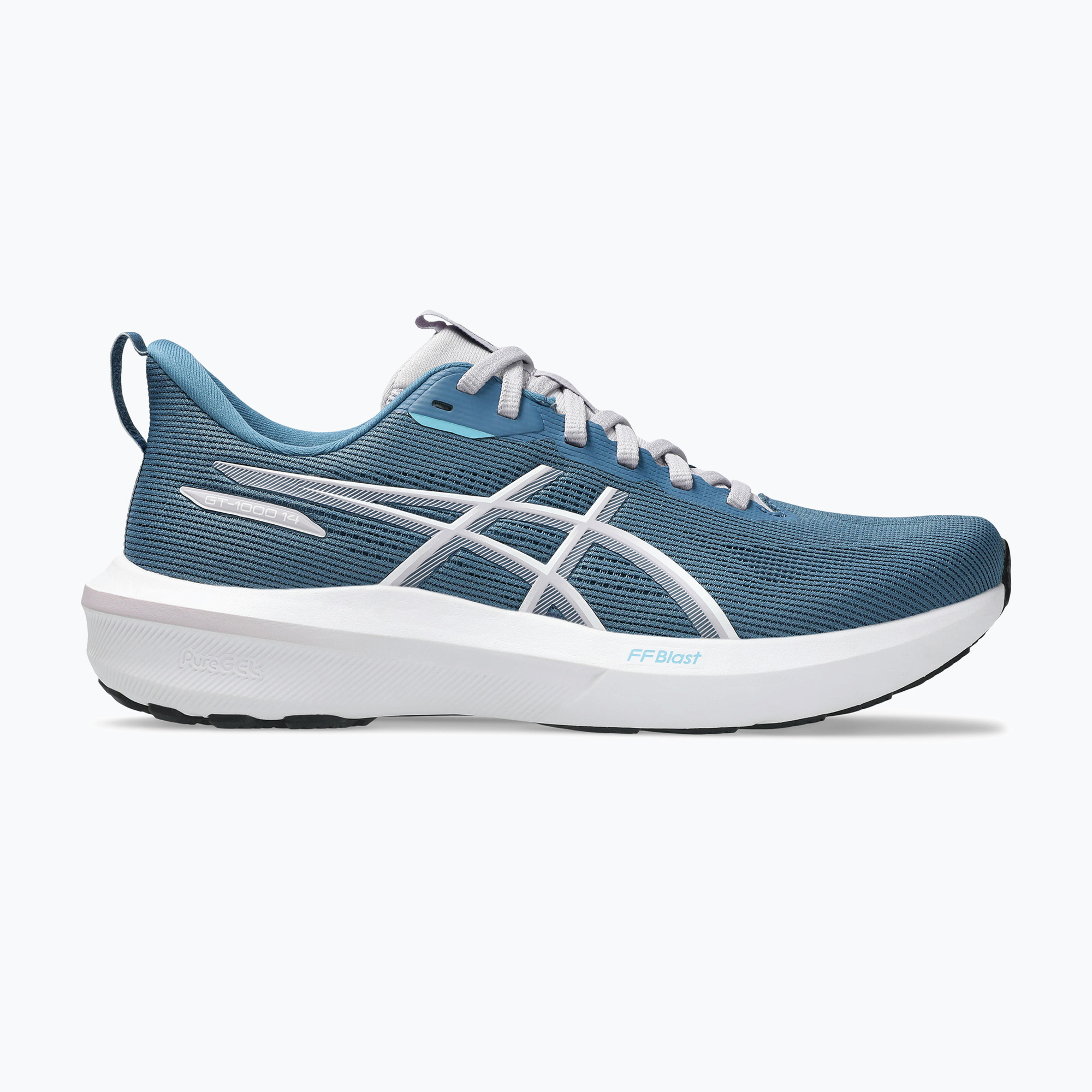 Dámske bežecké topánky ASICS GT-1000 14 flash red/black (GT-1000 14 1012B859-400)