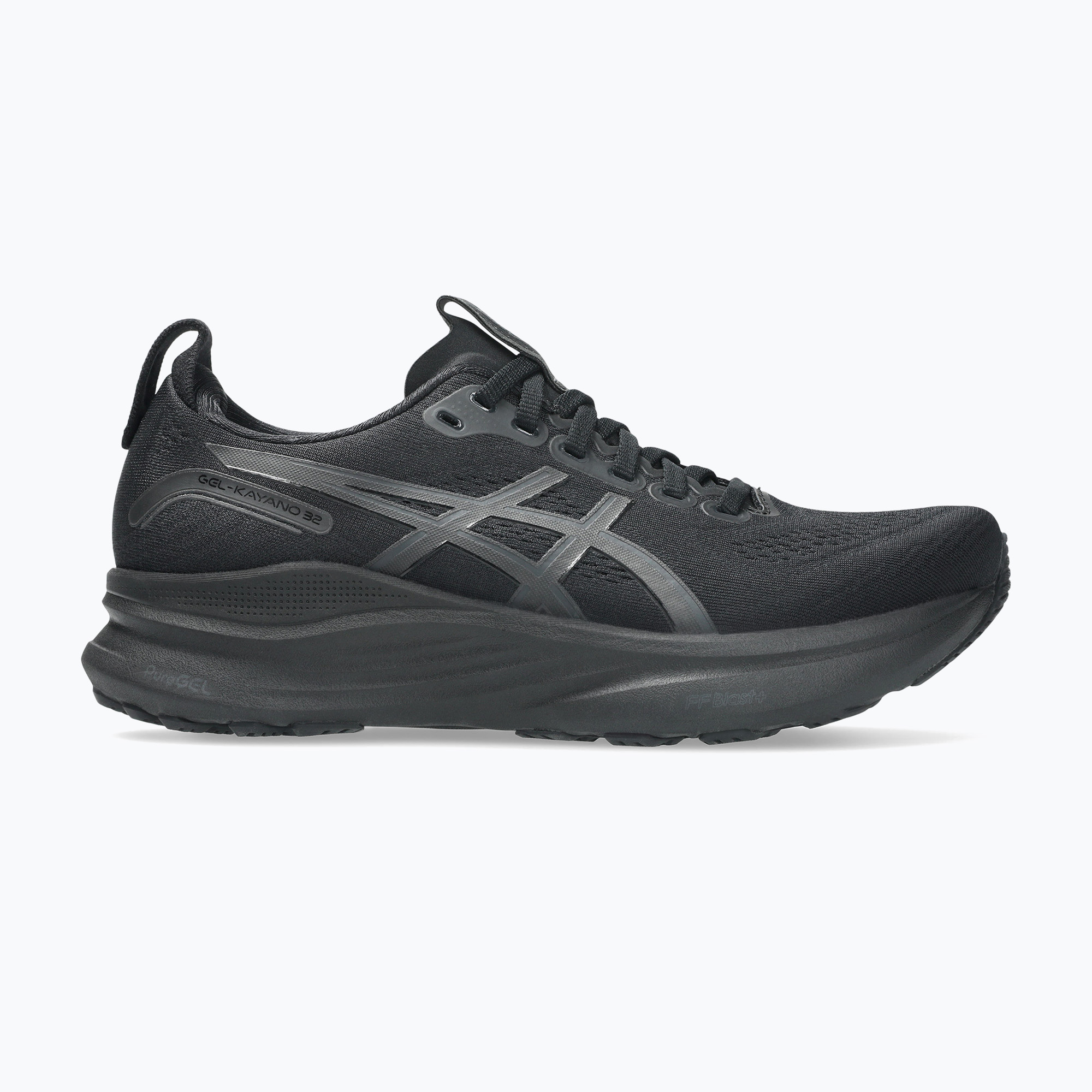 Dámske bežecké topánky ASICS Gel-Kayano 32 black/graphite grey (Gel-Kayano 32 1012B838-001)